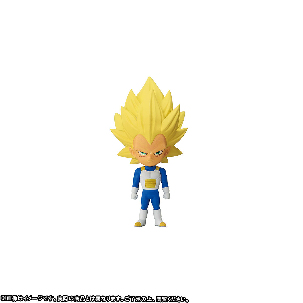 ドラゴンボールDAIMA ワールドコレクタブルフィギュアPREMIUM vol.3