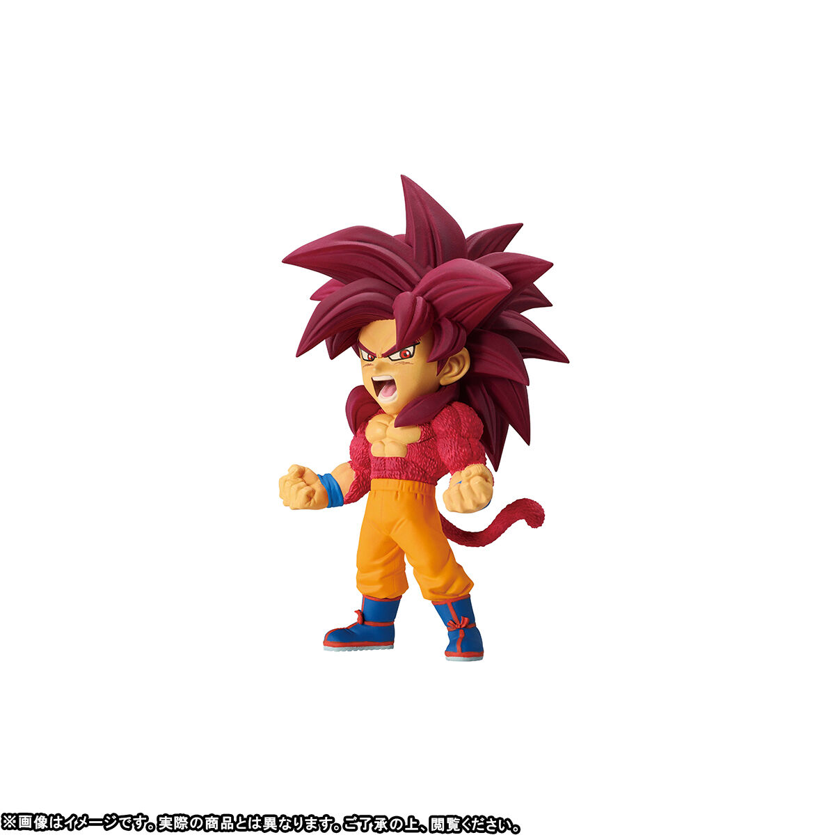 ドラゴンボールDAIMA ワールドコレクタブルフィギュアPREMIUM vol.3