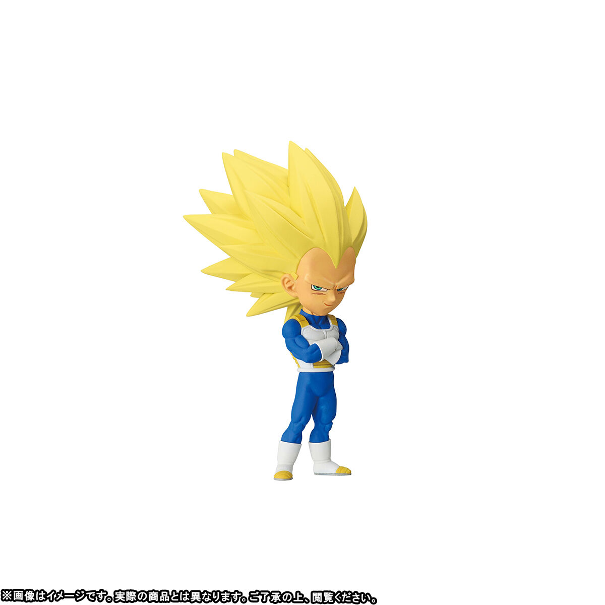 ドラゴンボールDAIMA ワールドコレクタブルフィギュアPREMIUM vol.3