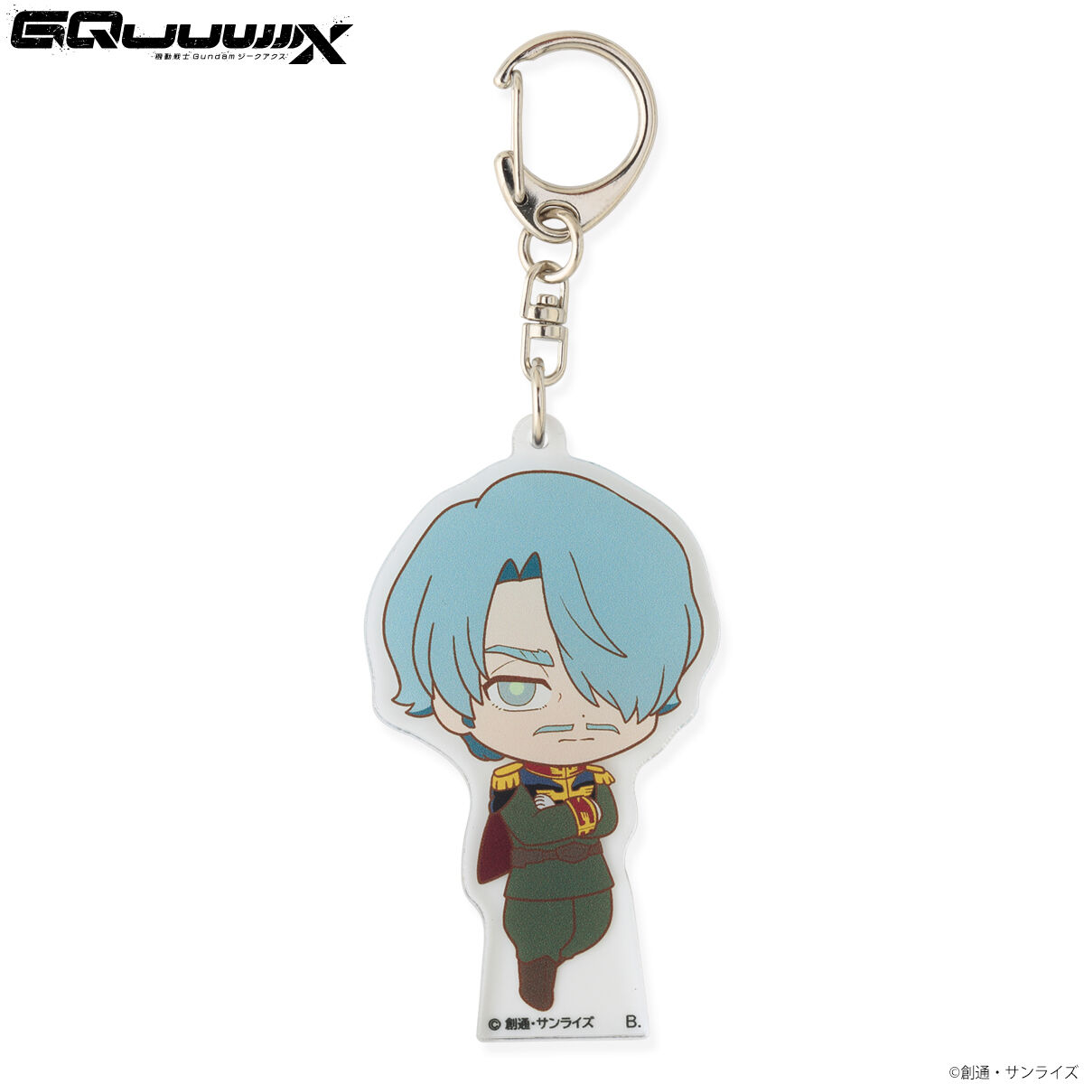 GQuuuuuuX ぎゅぎゅっと 箱売り コンプ FigUnity『機動戦士Gundam GQuuuuuuX』」2026年9月下旬発売決定！1月8