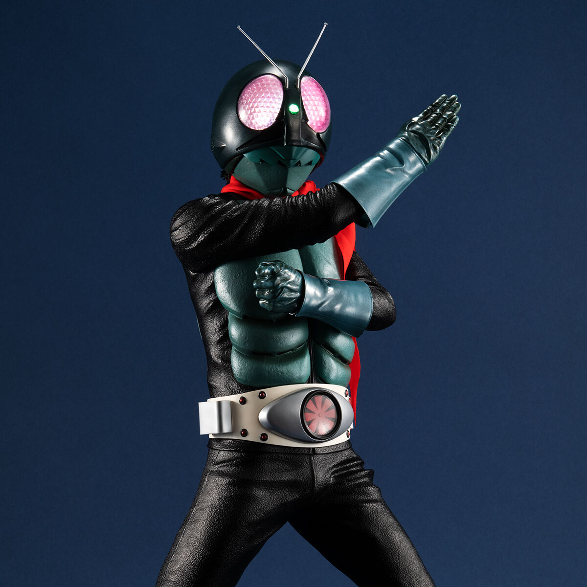 Ultimate Article 仮面ライダー旧1号 フィギュア 昭和 50th Ultimate Article 仮面ライダー旧1号【再販】 | 仮面ライダーシリーズ