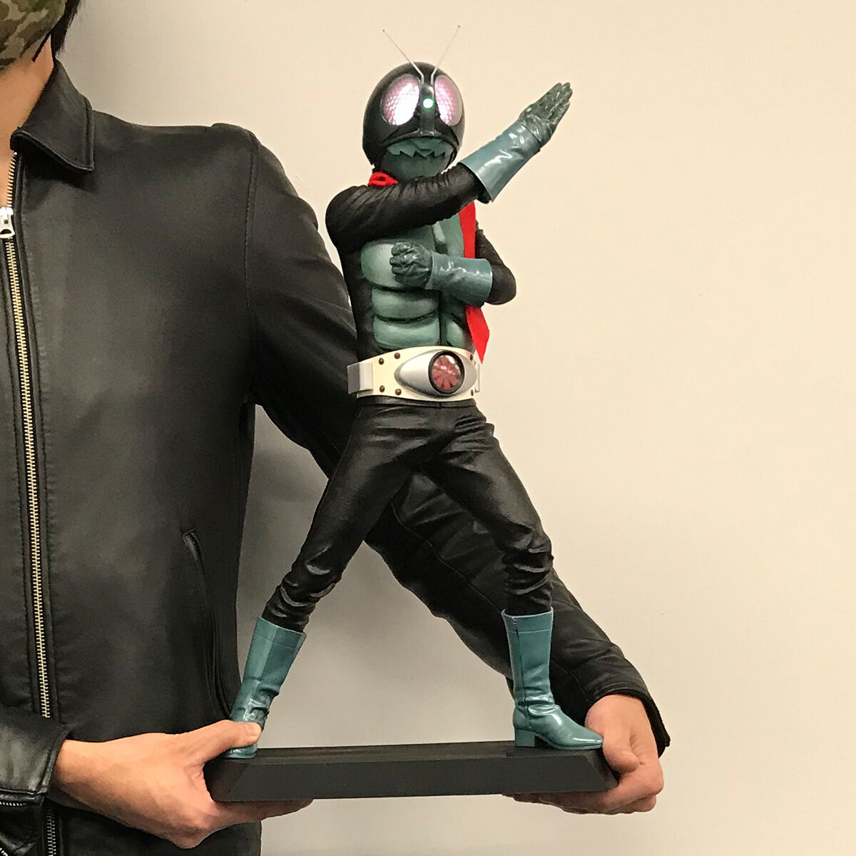 Ultimate Article 仮面ライダー旧1号【再販】 | 仮面ライダーシリーズ