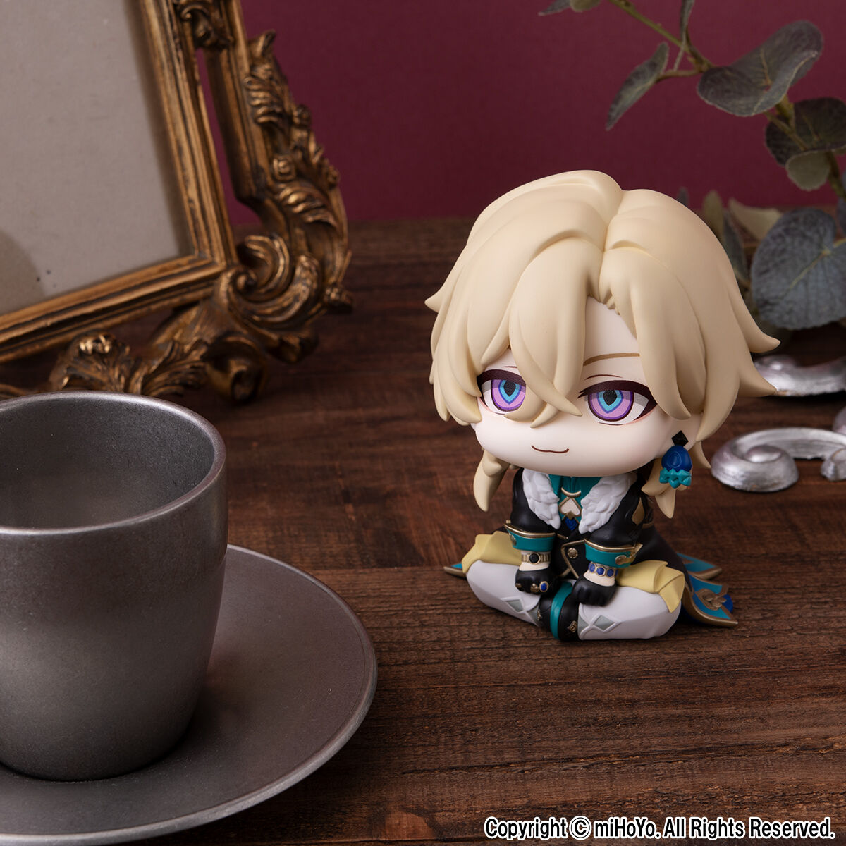 るかっぷ 崩壊：スターレイル アベンチュリン＆カカワーシャ セット