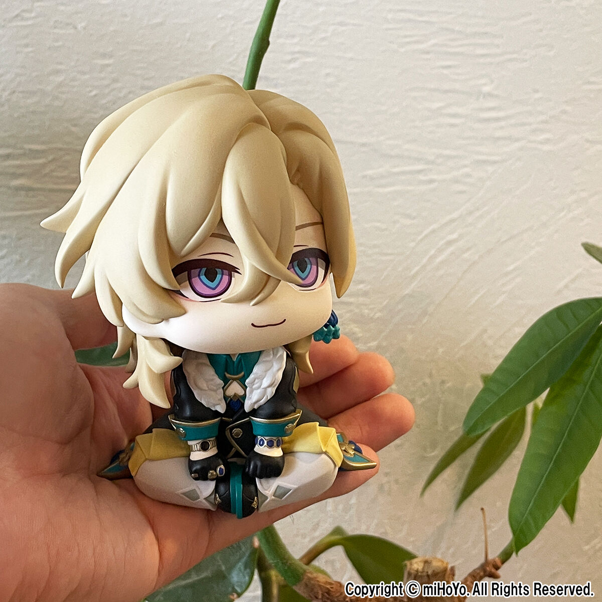 るかっぷ 崩壊：スターレイル アベンチュリン＆カカワーシャ セット
