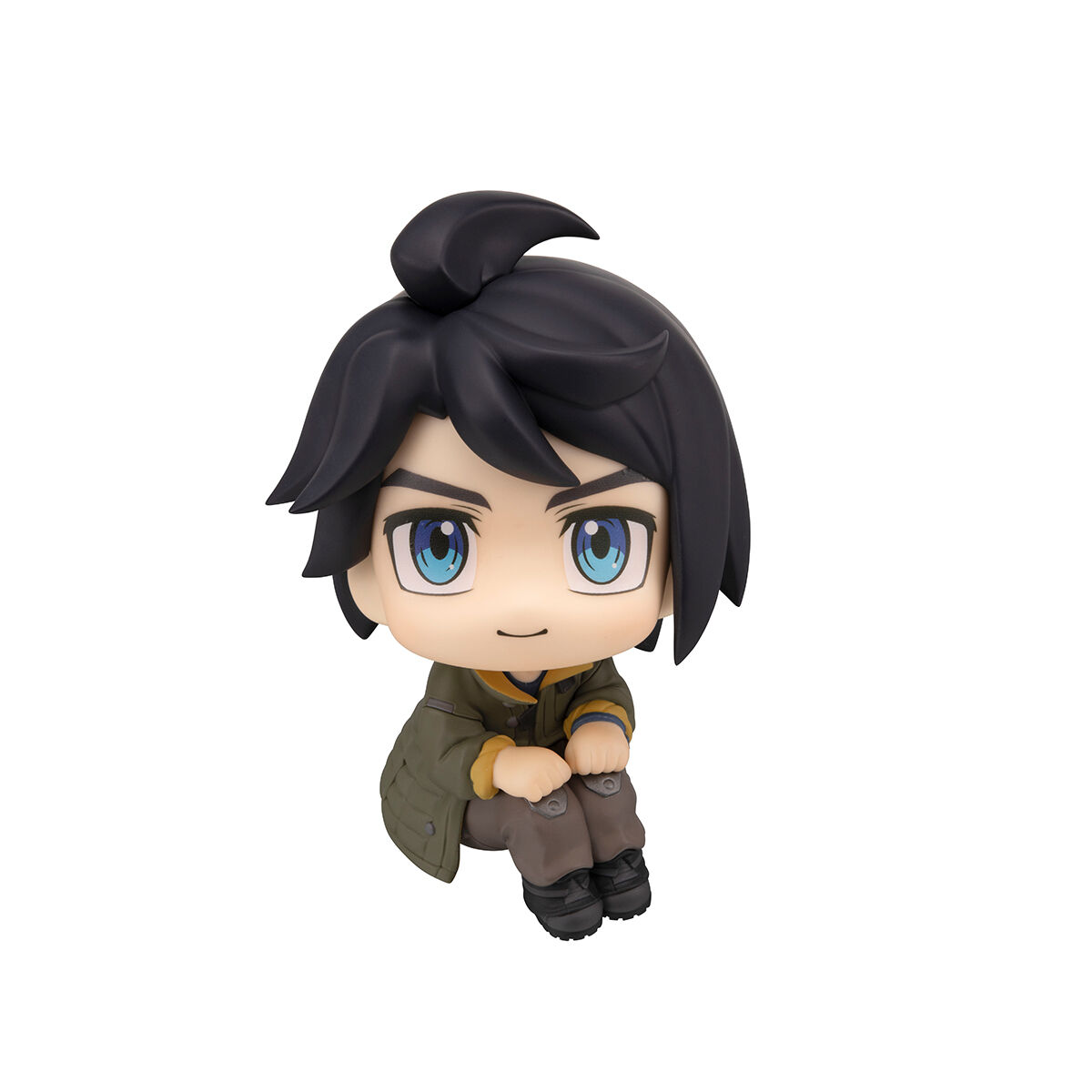 Look UP Mikazuki Augus + Orga Itsuka(Mobile Suit Gundam Iron-Blooded Orphans)