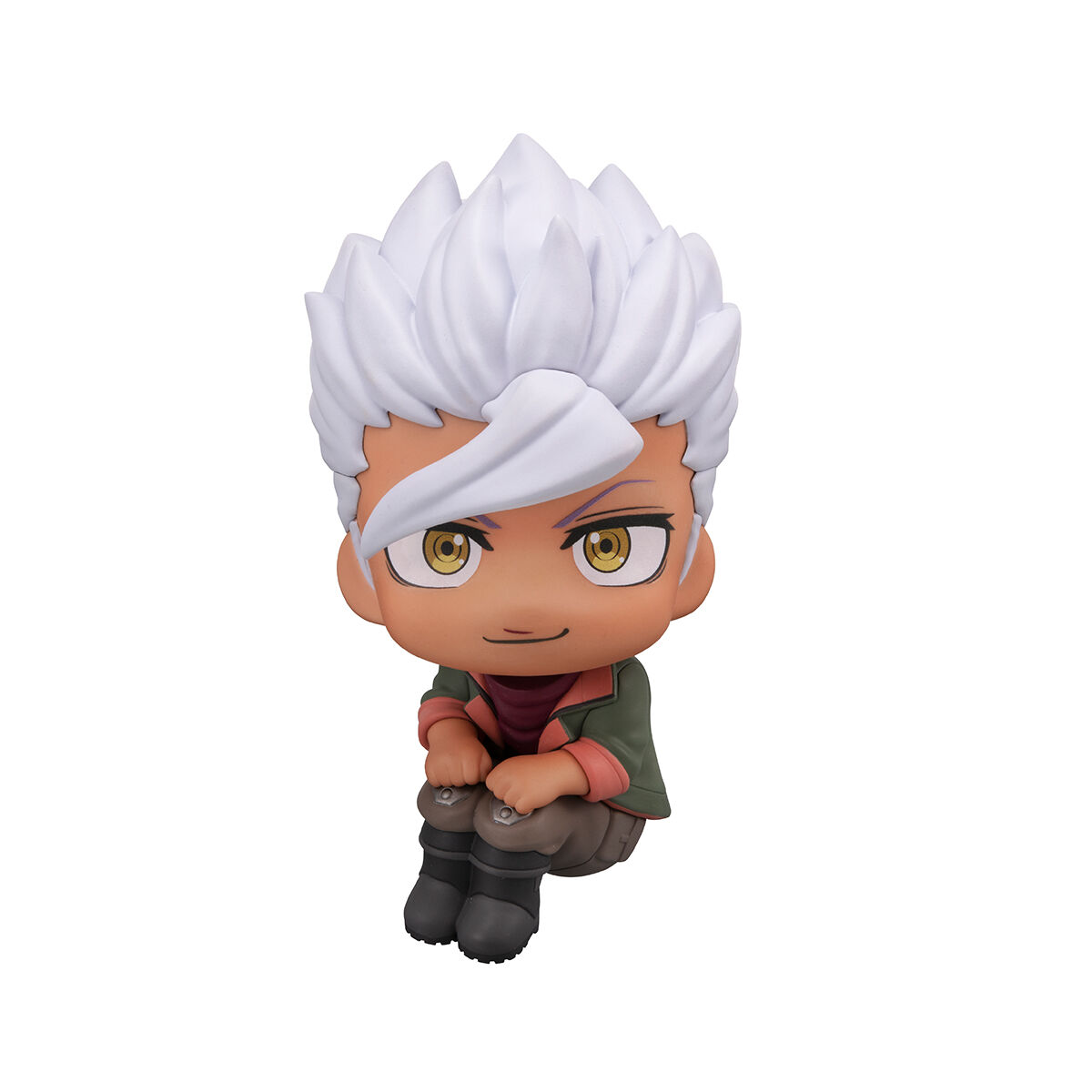 Look UP Mikazuki Augus + Orga Itsuka(Mobile Suit Gundam Iron-Blooded Orphans)