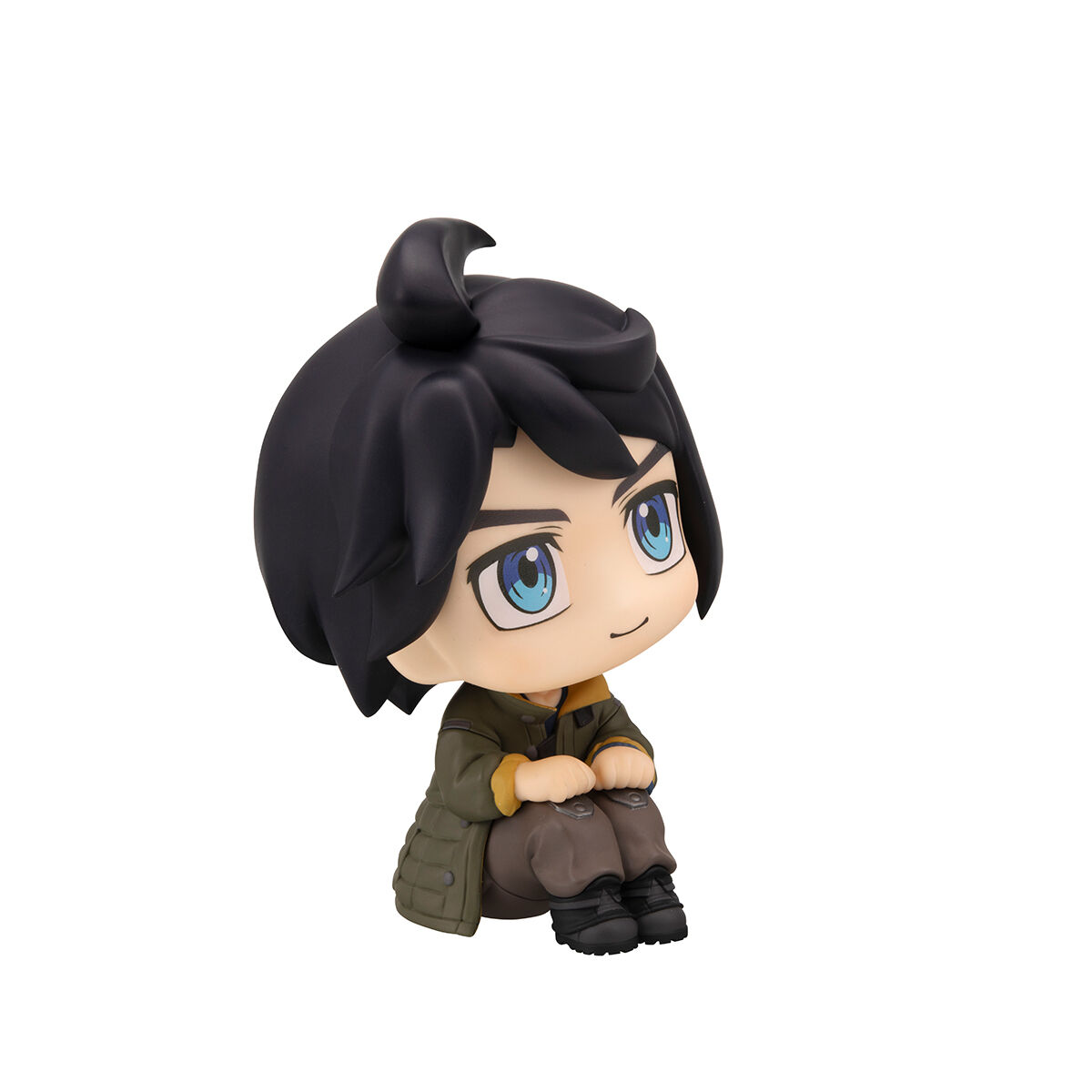 Look UP Mikazuki Augus + Orga Itsuka(Mobile Suit Gundam Iron-Blooded Orphans)