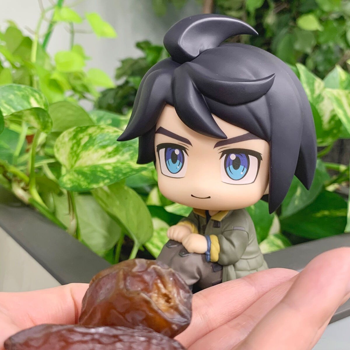 Look UP Mikazuki Augus + Orga Itsuka(Mobile Suit Gundam Iron-Blooded Orphans)