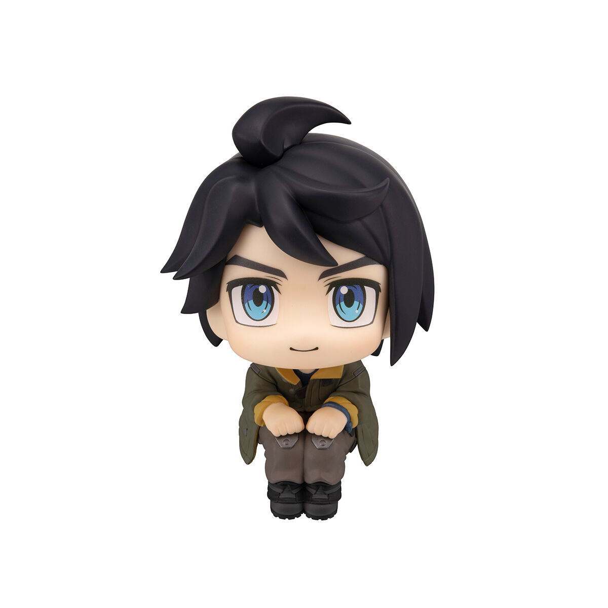 Look UP Mikazuki Augus + Orga Itsuka(Mobile Suit Gundam Iron-Blooded Orphans)