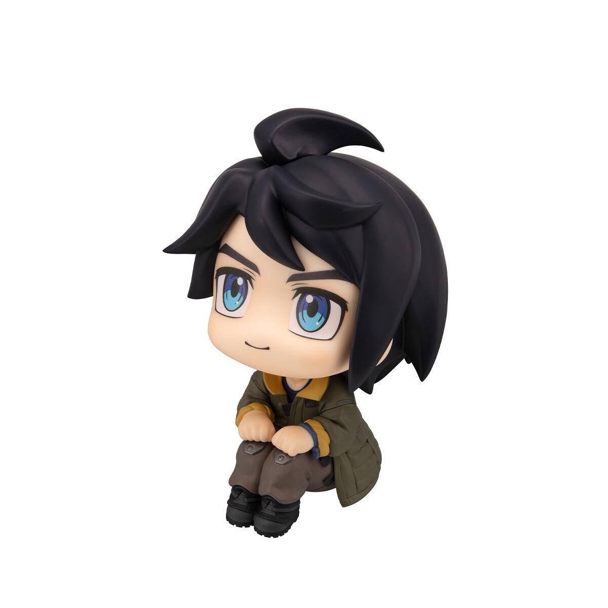 Look UP Mikazuki Augus + Orga Itsuka(Mobile Suit Gundam Iron-Blooded Orphans)