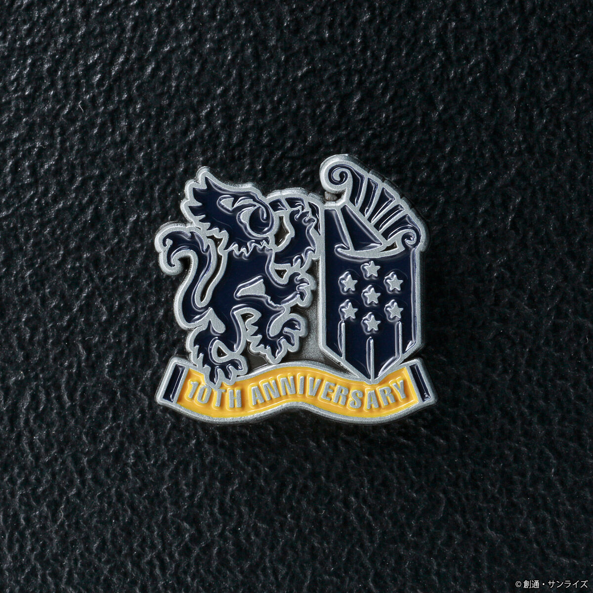 STRICT-G『機動戦士ガンダム 鉄血のオルフェンズ』10周年記念ピンズ