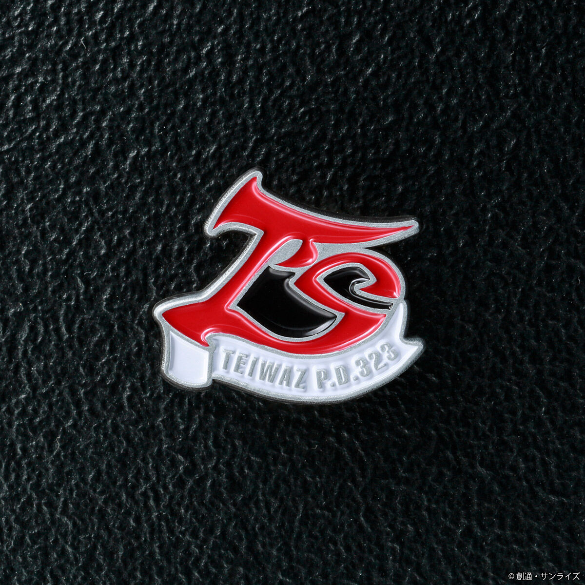 STRICT-G『機動戦士ガンダム 鉄血のオルフェンズ』10周年記念ピンズ