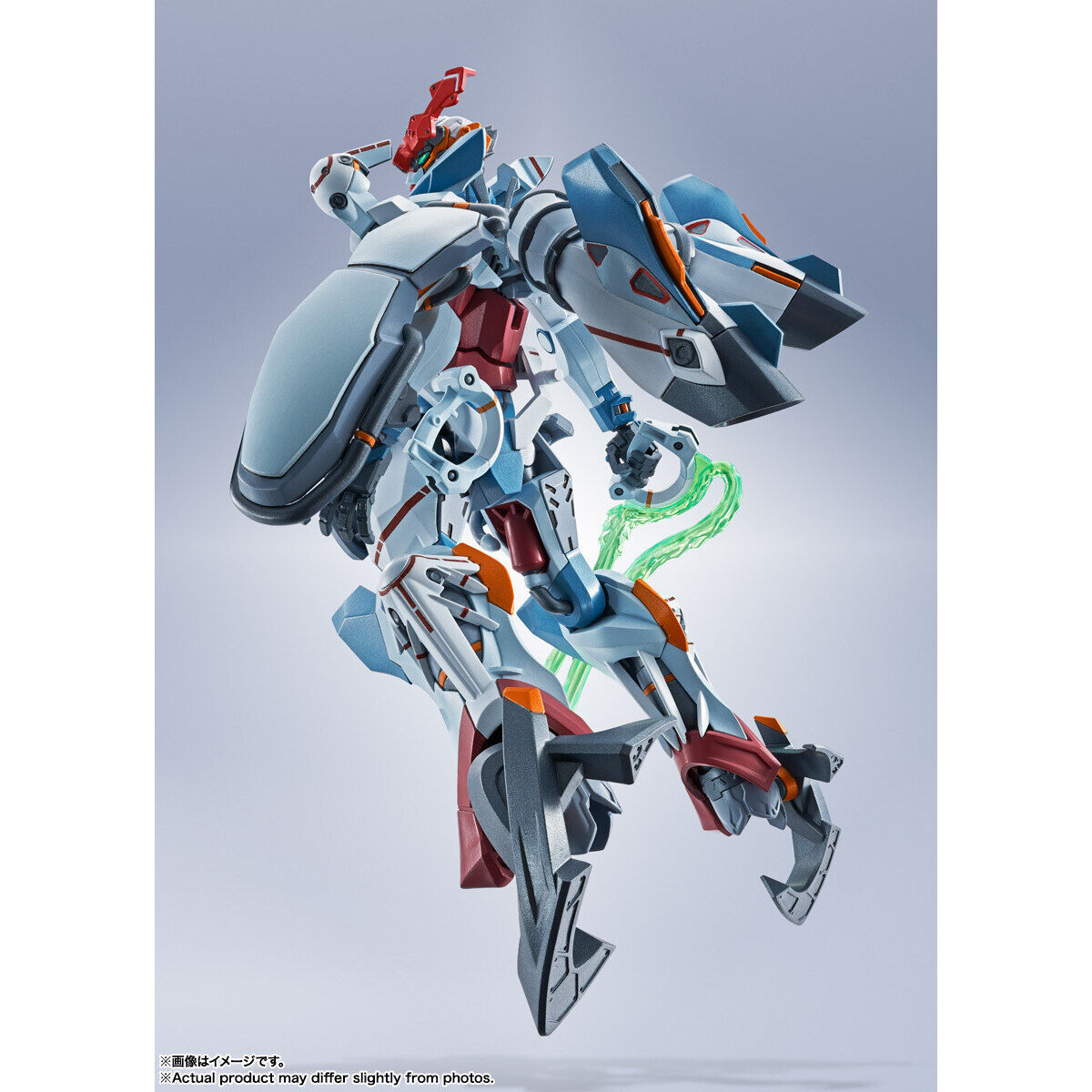 メタルロボット魂　GQuuuuuuX METAL ROBOT SPIRITS < SIDE MS > GQuuuuuuX | TAMASHII WEB