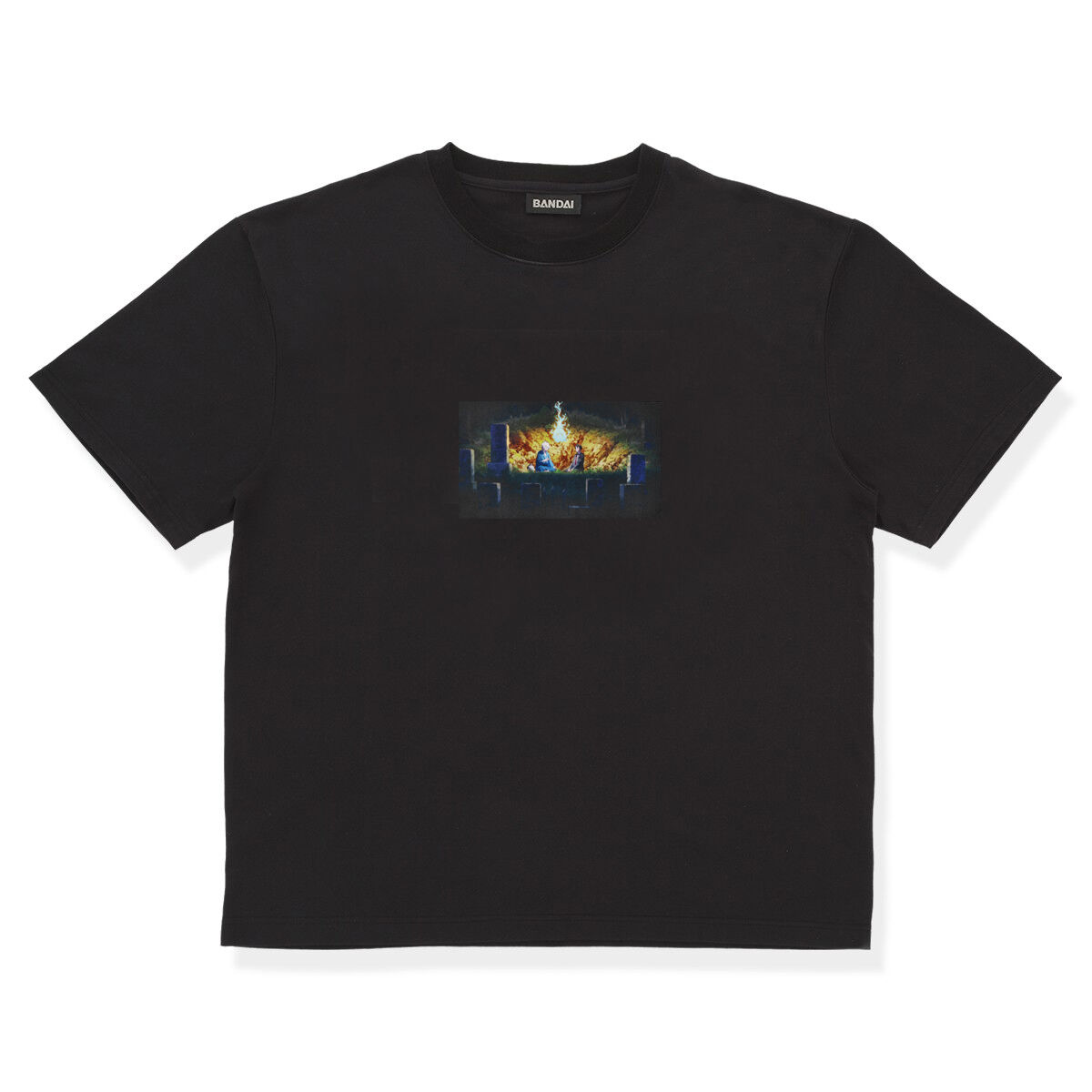 映画『鬼太郎誕生 ゲゲゲの謎』 光る！Tシャツ【26年3月お届け