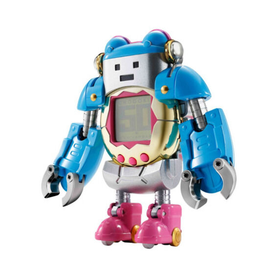 超合金 ちょーごーきん たまごっちろぼ | たまごっち フィギュア