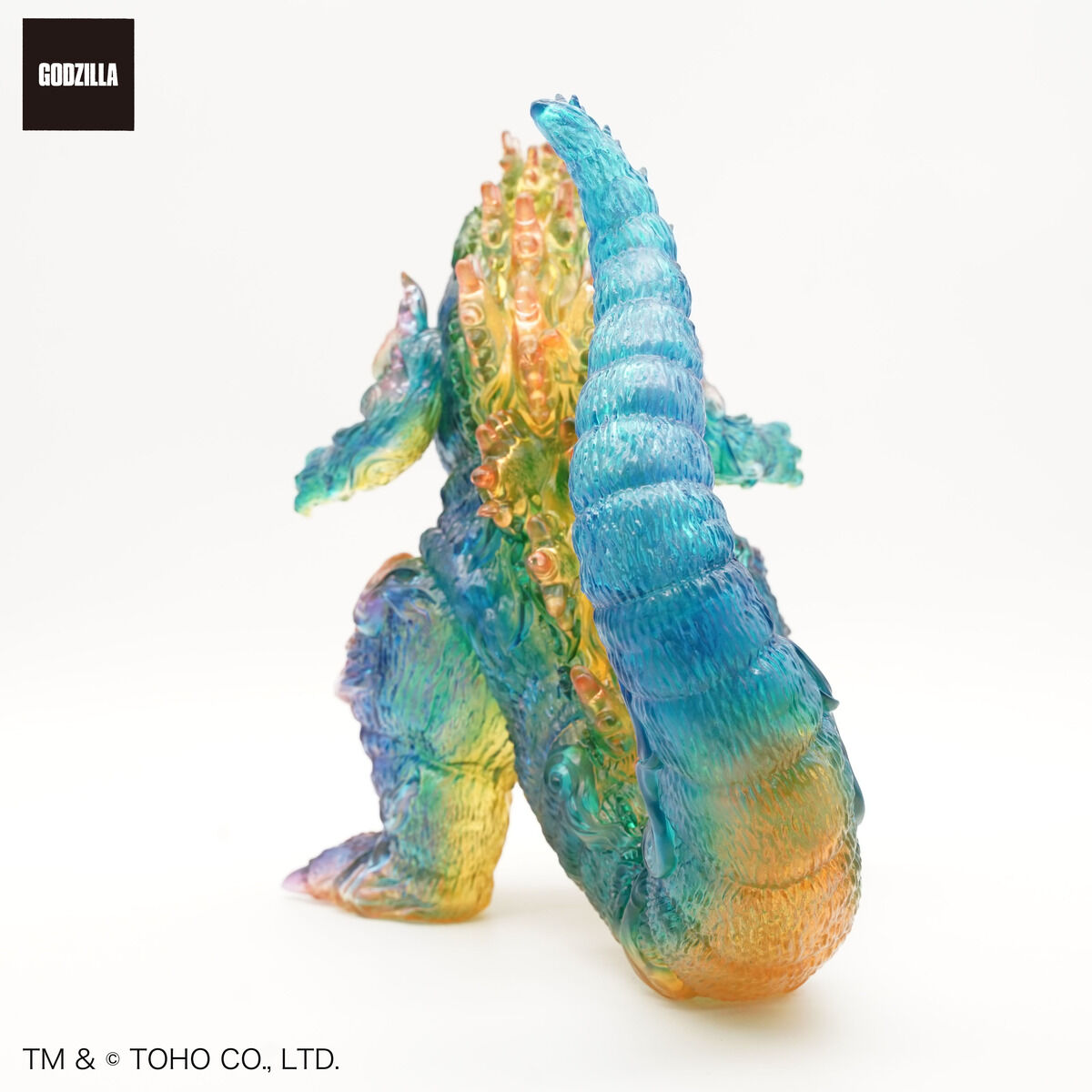 GVA-MC ゴジラ1995 浮世ノ絵 幻彩（FrogTree） | ゴジラシリーズ