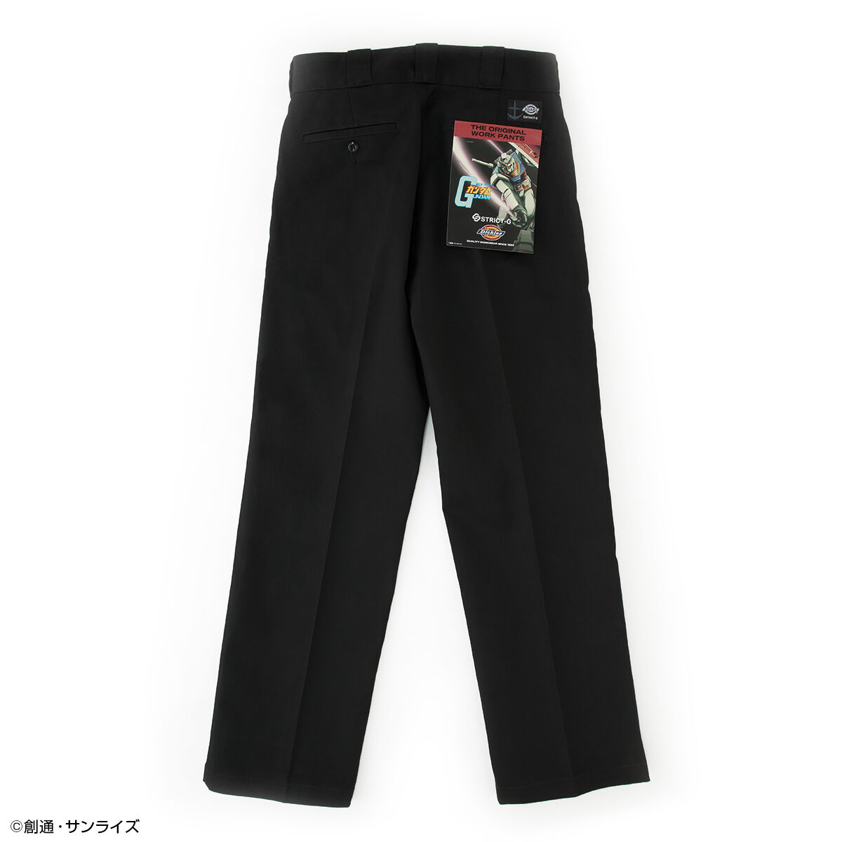 STRICT-G Dickies『機動戦士ガンダム』WORK PANTS 地球連邦軍 | 機動