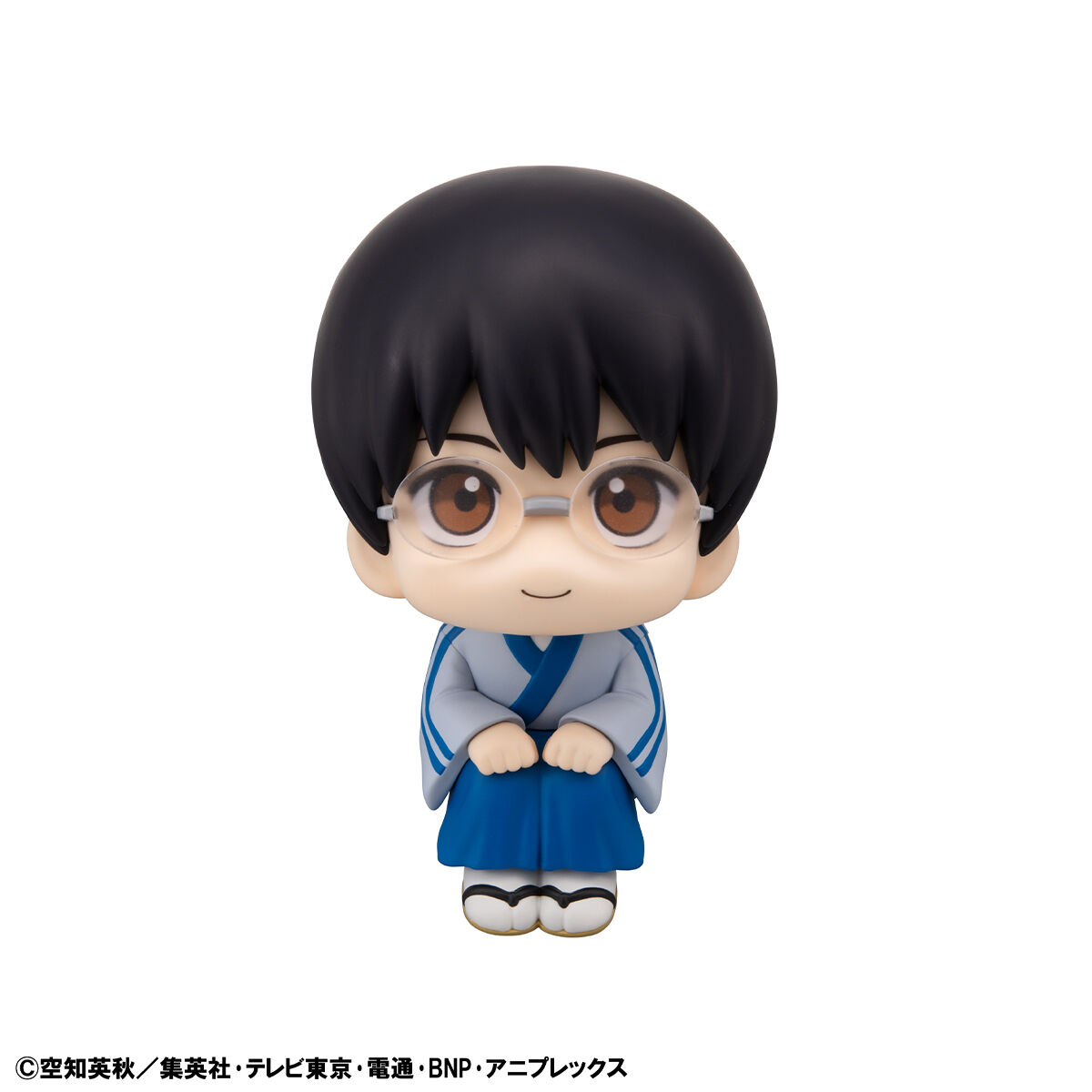 るかっぷ 銀魂 志村新八【限定座布団付き】 | 銀魂 フィギュア