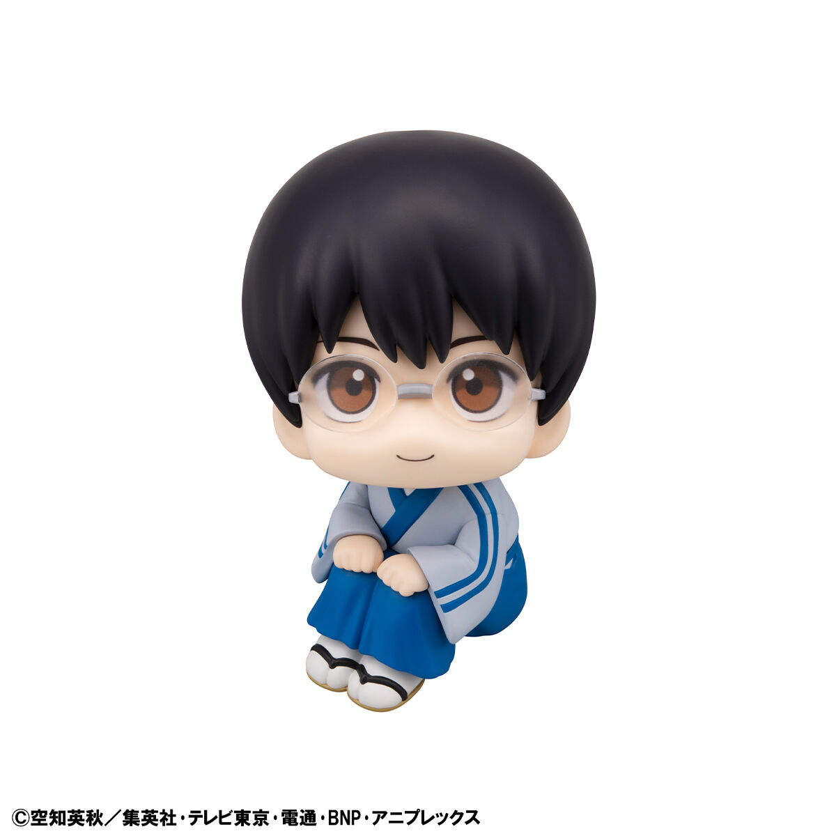 るかっぷ 銀魂 志村新八【限定座布団付き】 | 銀魂 フィギュア