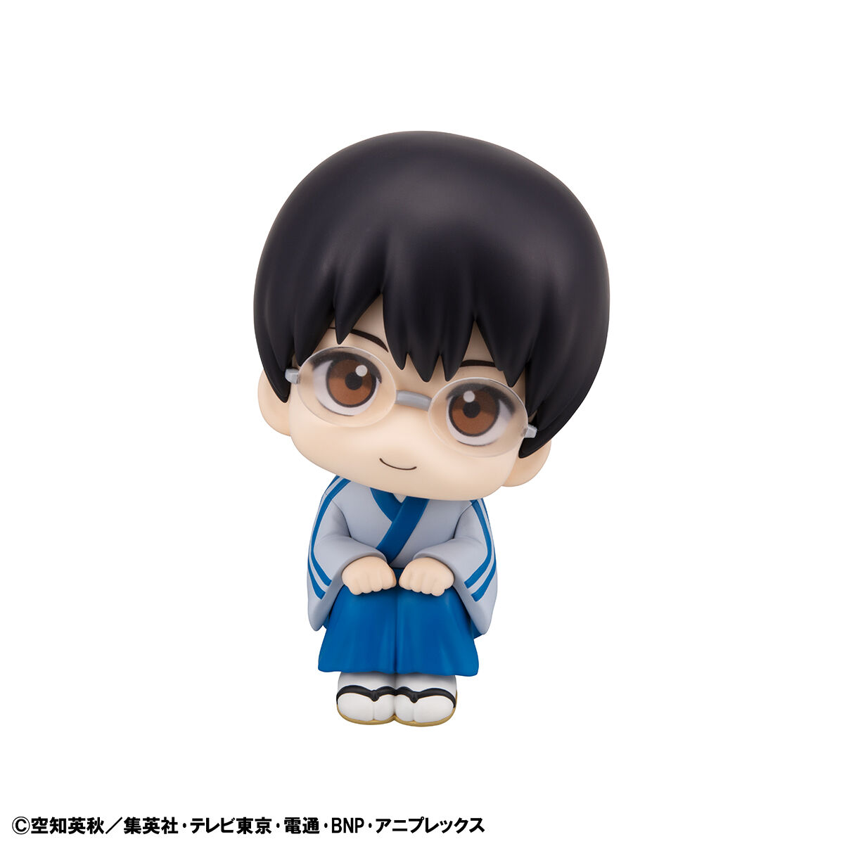 るかっぷ 銀魂 志村新八【限定座布団付き】 | 銀魂 フィギュア