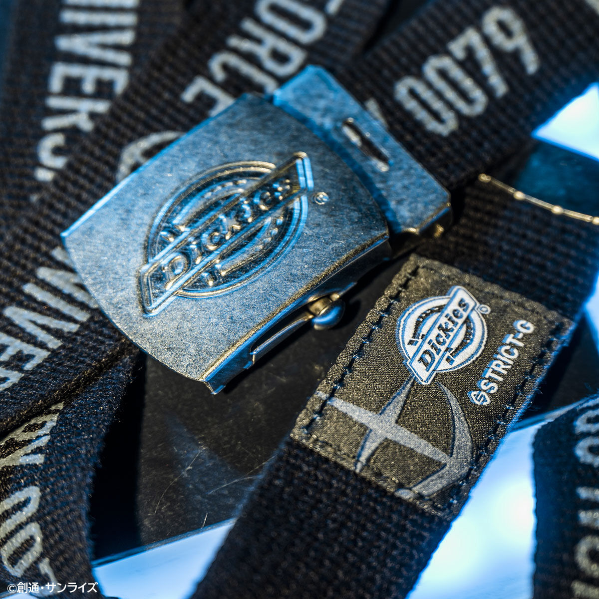 STRICT-G Dickies『機動戦士ガンダム』GIベルト 地球連邦軍 | 機動戦士