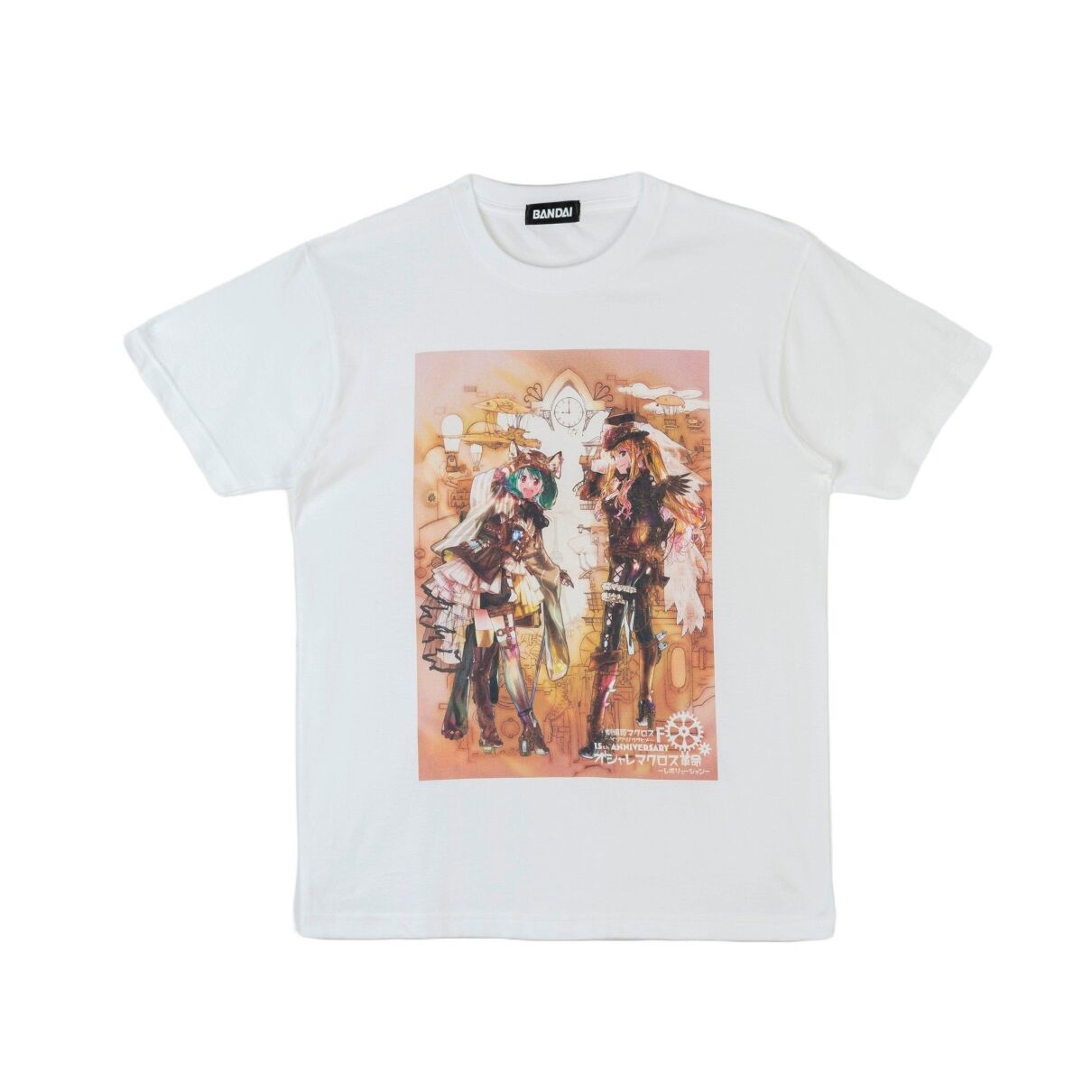 オシャレマクロス革命 フルカラーTシャツ 【2026年2月発送