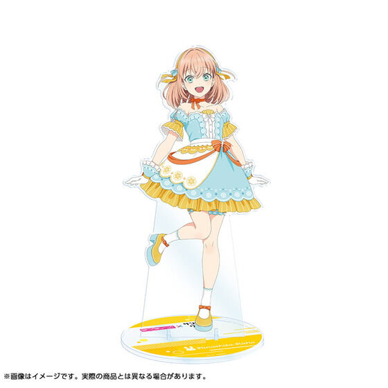 ラブライブ！シリーズ×サンライズワールド 1/4スケールBIGアクリル