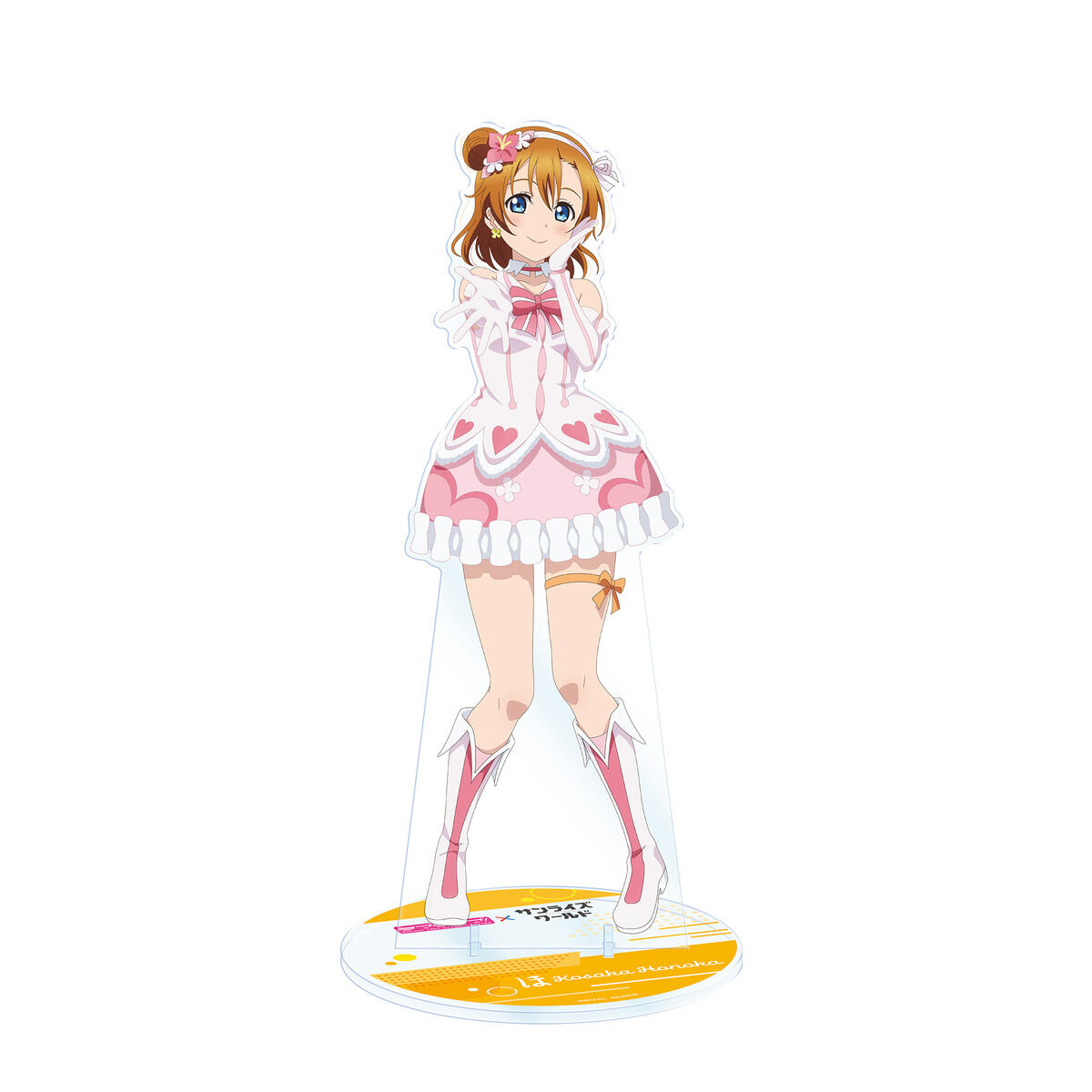 ラブライブ！シリーズ×サンライズワールド 1/4スケールBIGアクリル