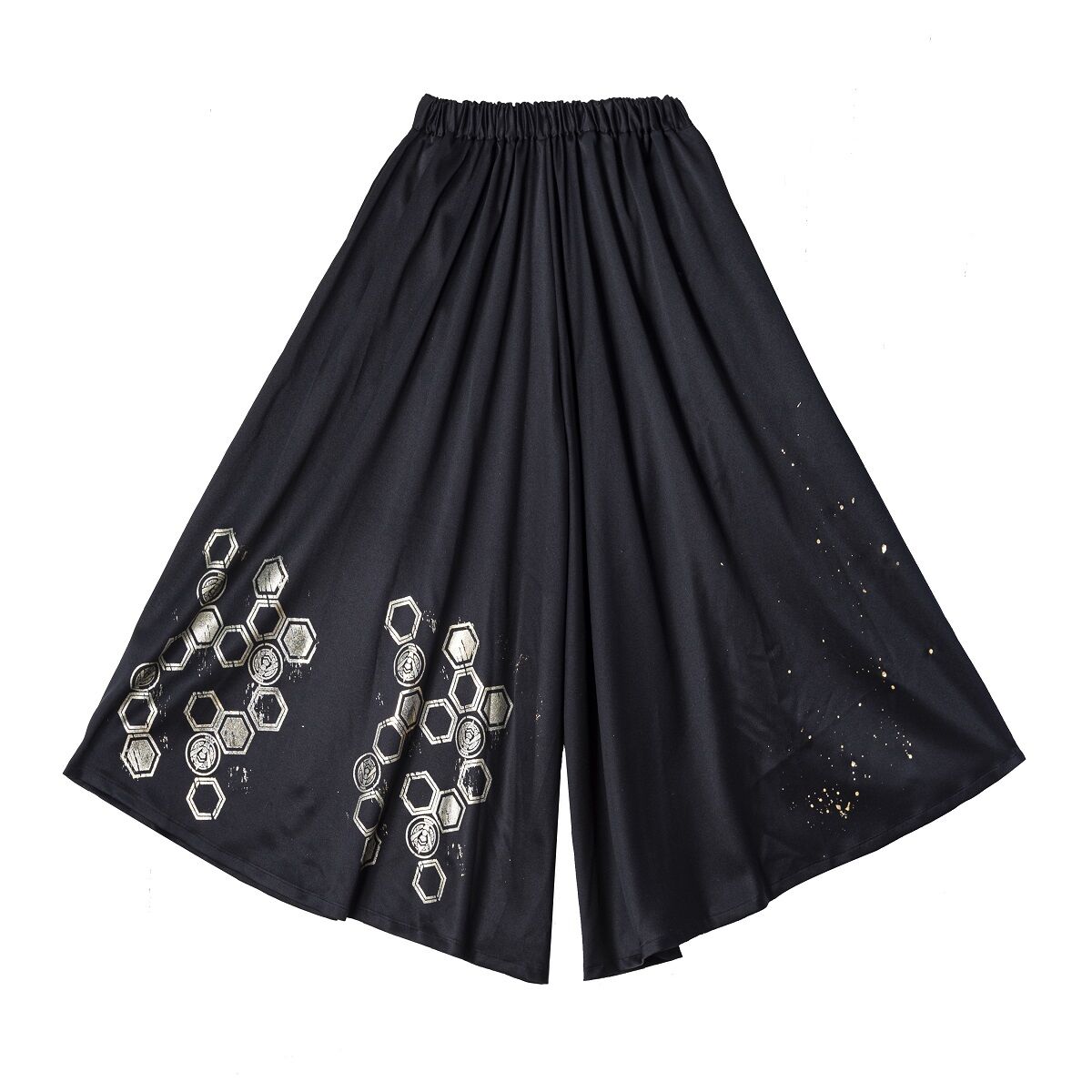 h.NAOTO パンツ 王様戦隊キングオージャー×h.NAOTO カグラギ・ディボウスキ 袴風パンツ