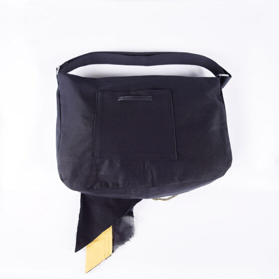 爆上戦隊ブンブンジャー×h.NAOTO ブンオレンジ／振騎玄蕃 ショルダー