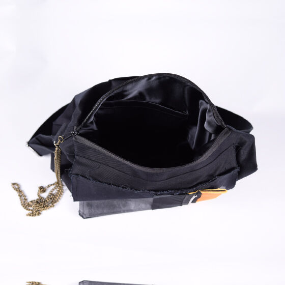 爆上戦隊ブンブンジャー×h.NAOTO ブンオレンジ／振騎玄蕃 ショルダー