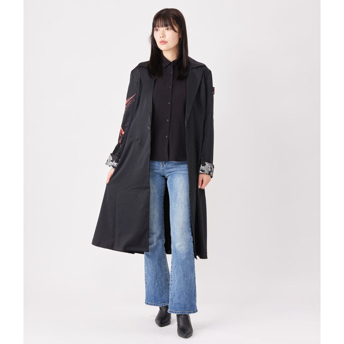 爆竜戦隊アバレンジャー 公式 コート ジャケット コスプレ 衣装 ゴジュウジャー 爆竜戦隊アバレンジャー 公式ジャケット コスプレ 衣装 制服 ゴジュウ