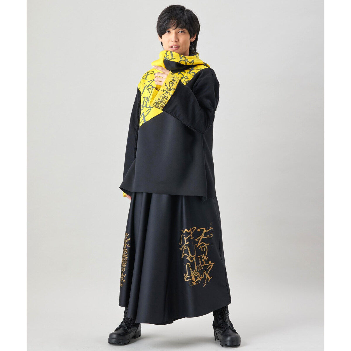 ナンバーワン戦隊ゴジュウジャー×h.NAOTO ゴジュウティラノ／暴神竜儀