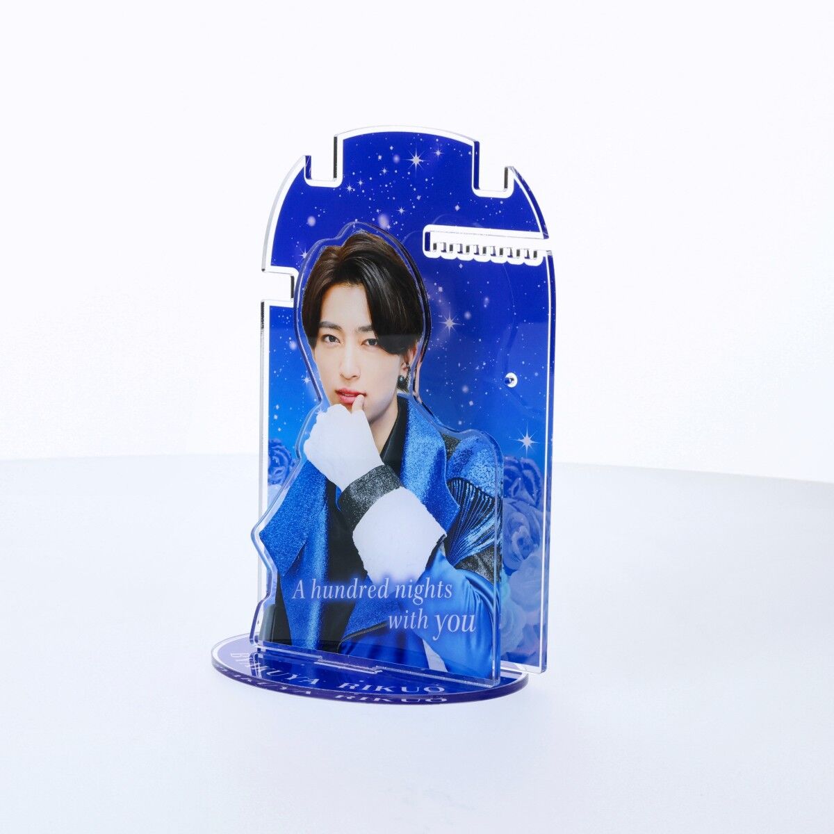 ナンバーワン戦隊ゴジュウジャー リクオニスト 百夜陸王 アクセサリー