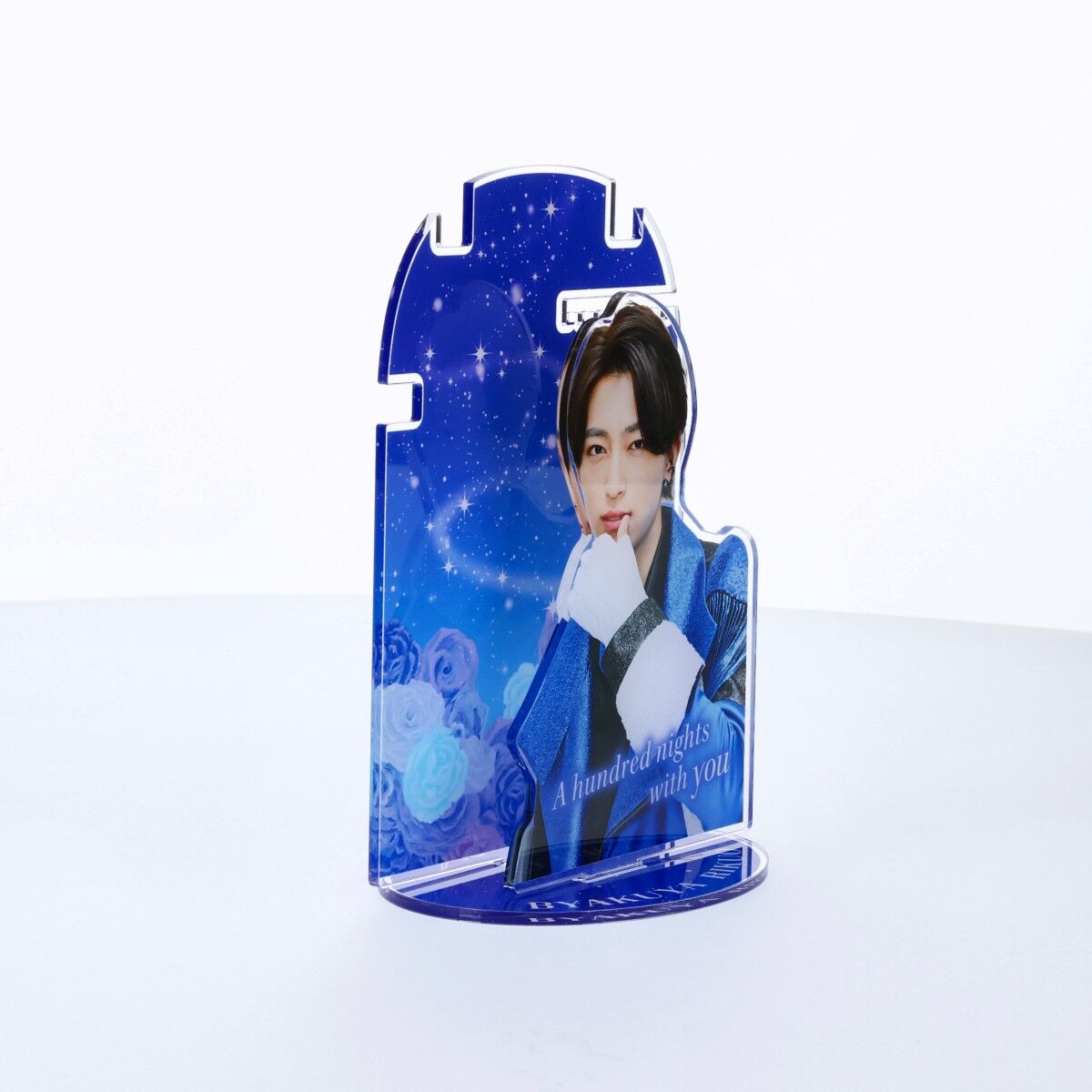 ナンバーワン戦隊ゴジュウジャー リクオニスト 百夜陸王 アクセサリー