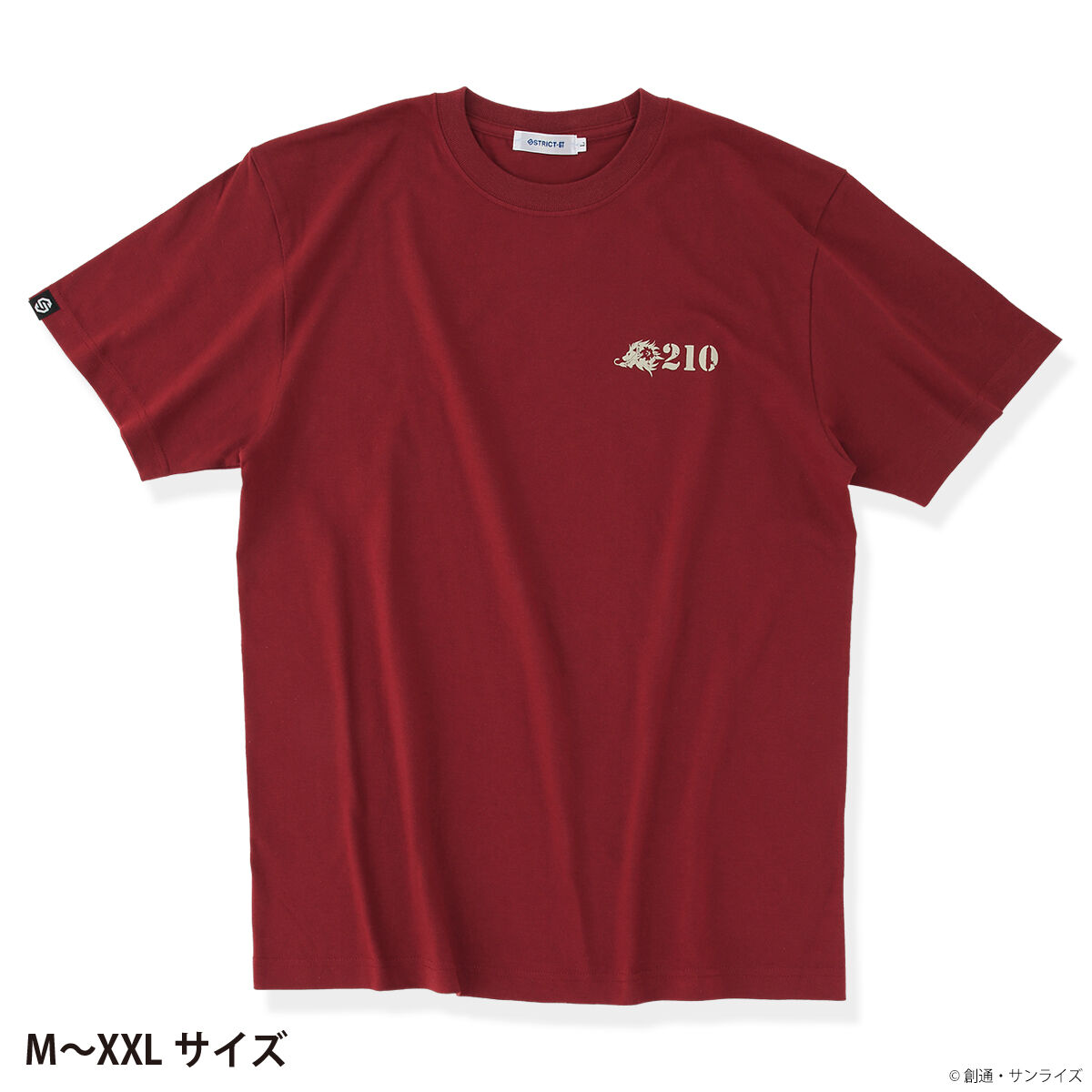 STRICT-G『機動戦士ガンダムSEED FREEDOM』Tシャツ カガリ・ユラ