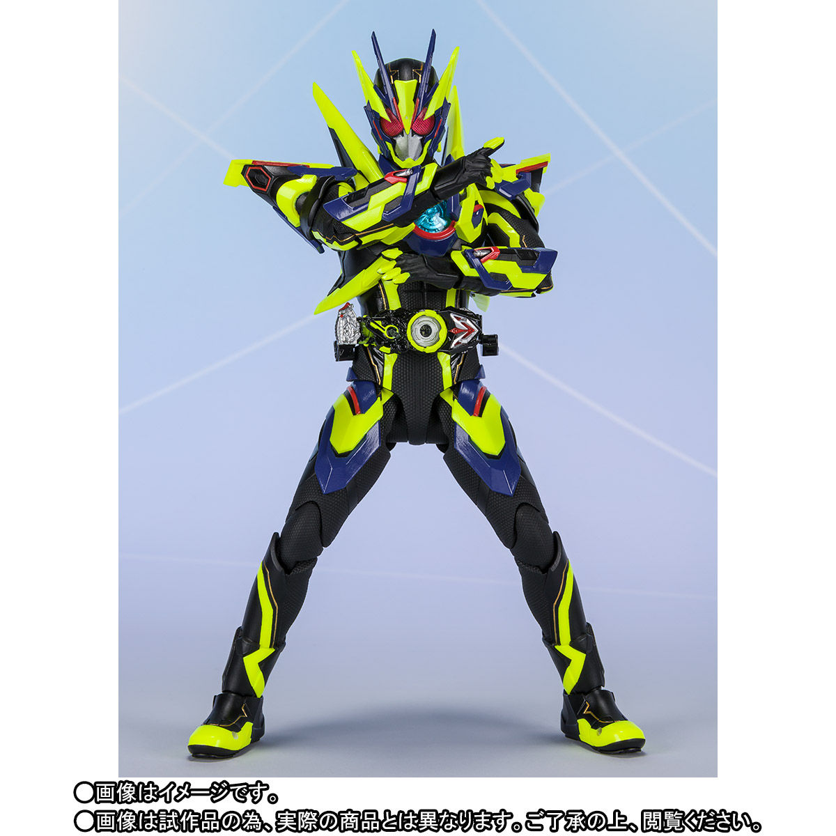 抽選販売】S.H.Figuarts 仮面ライダーゼロワン シャイニングアサルト
