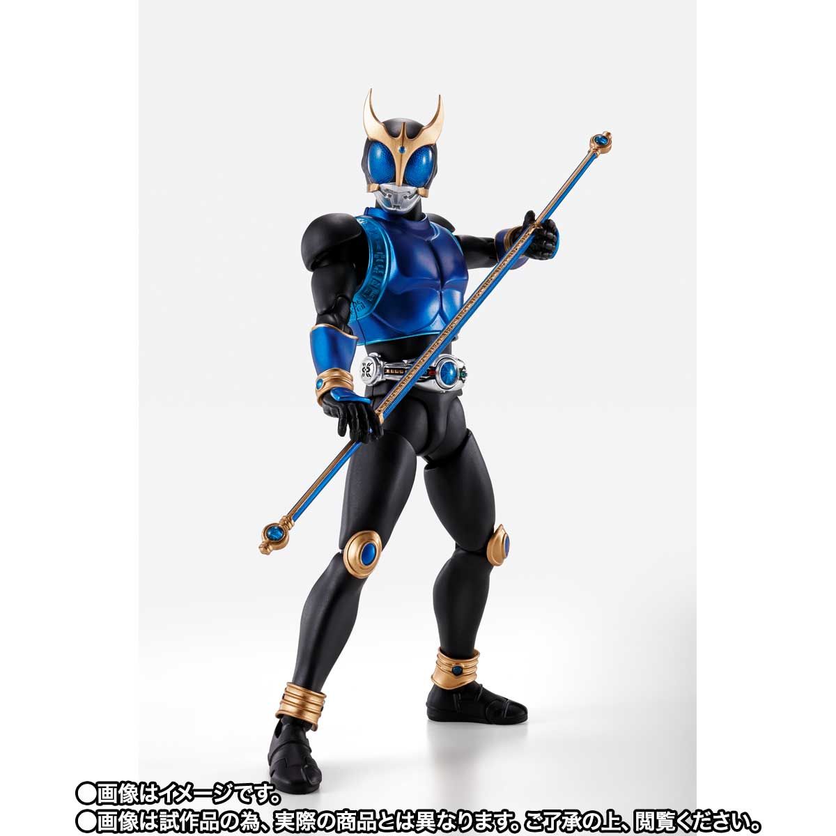 抽選販売】S.H.Figuarts（真骨彫製法） 仮面ライダークウガ ドラゴン