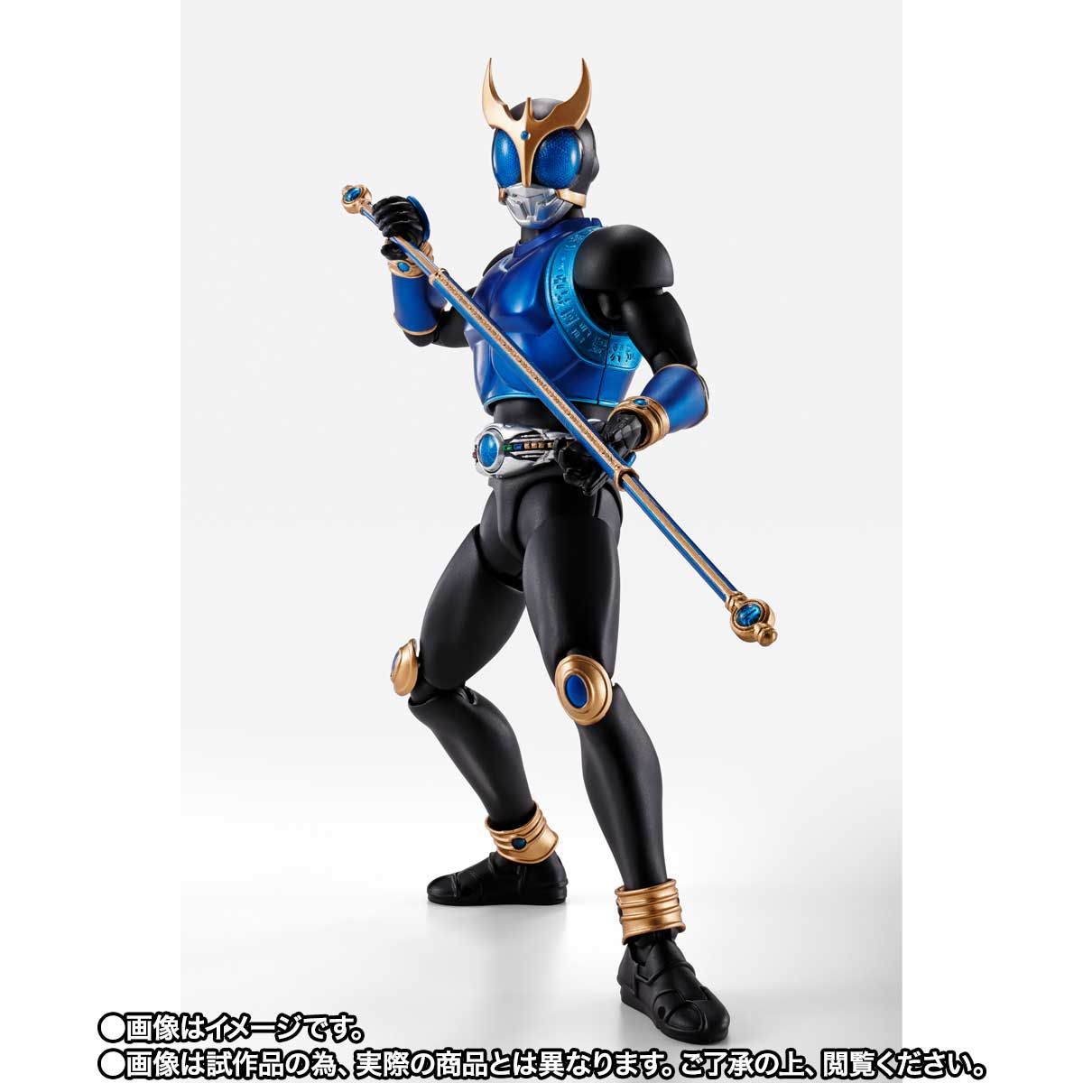 抽選販売】S.H.Figuarts（真骨彫製法） 仮面ライダークウガ ドラゴン