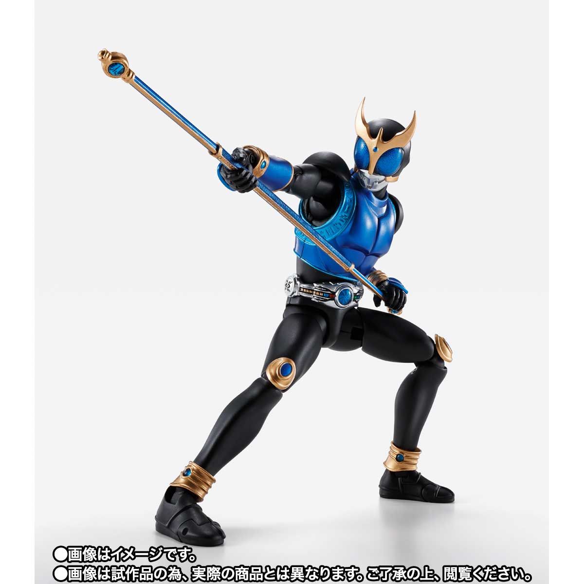 抽選販売】S.H.Figuarts（真骨彫製法） 仮面ライダークウガ ドラゴン