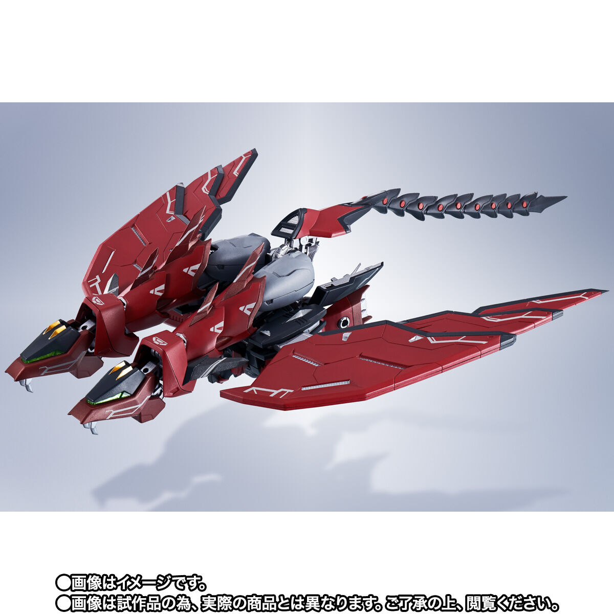 抽選販売】METAL ROBOT魂 ＜SIDE MS＞ ガンダムエピオン【2026年3月