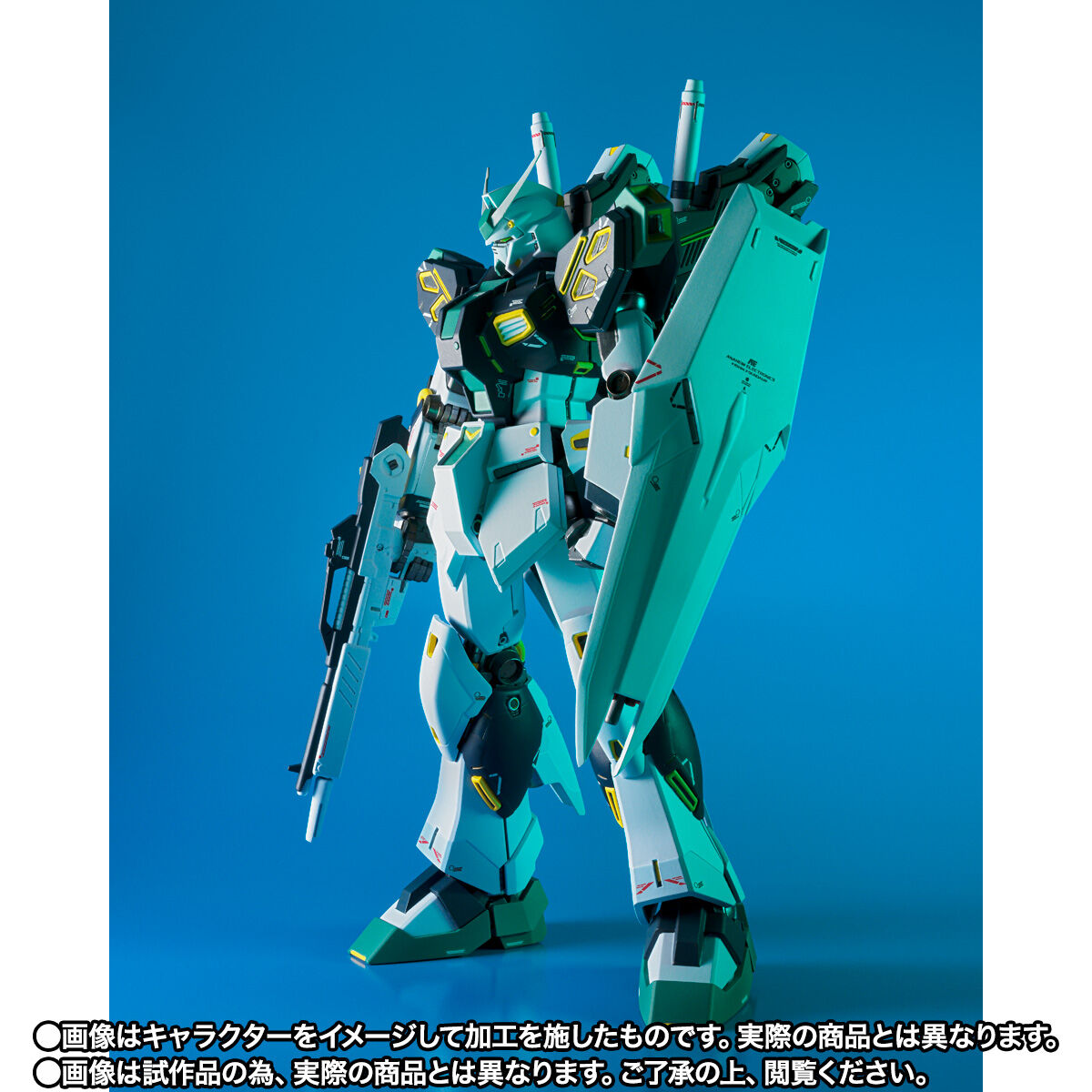 抽選販売】METAL ROBOT魂 (Ka signature) ＜SIDE MS＞ 量産型νガンダム