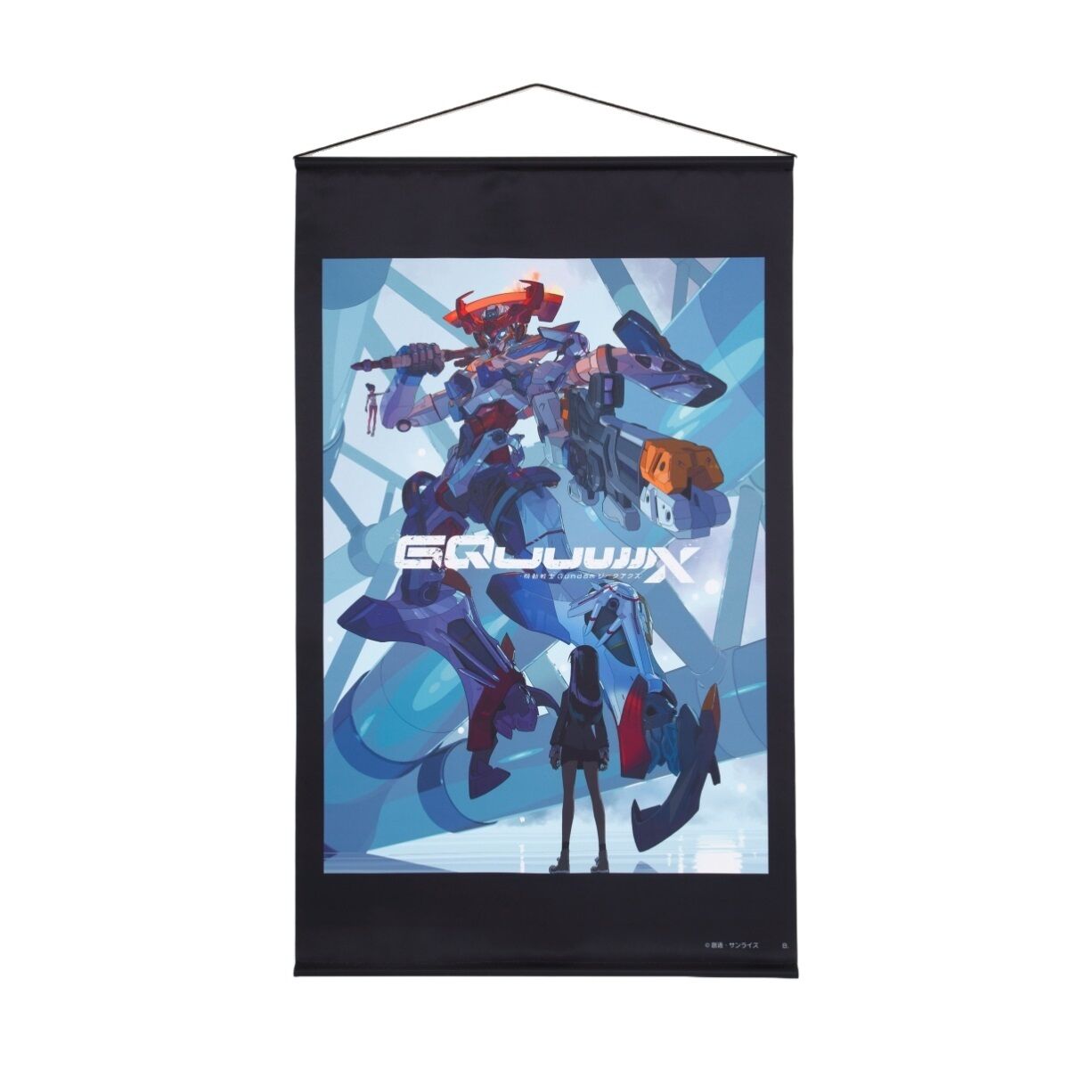 機動戦士ガンダム　非売品タペストリー 機動戦士Zガンダム モビルスーツ タペストリー 【2024年4月発送