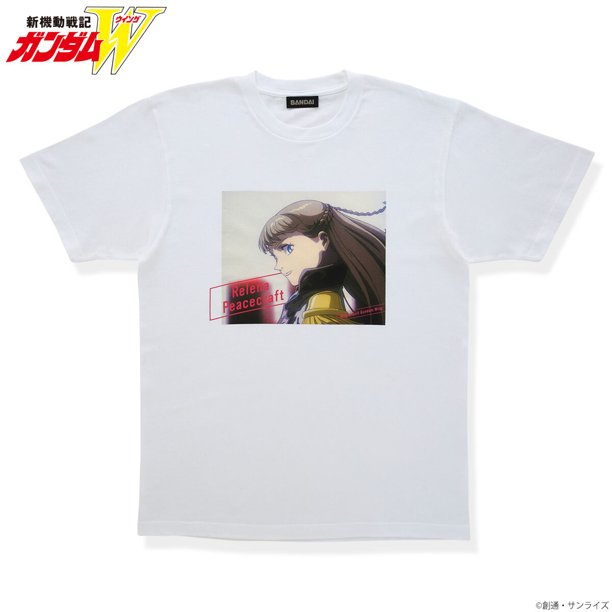 新機動戦記ガンダムW オープニングシーンTシャツ（全3種） | 新機動