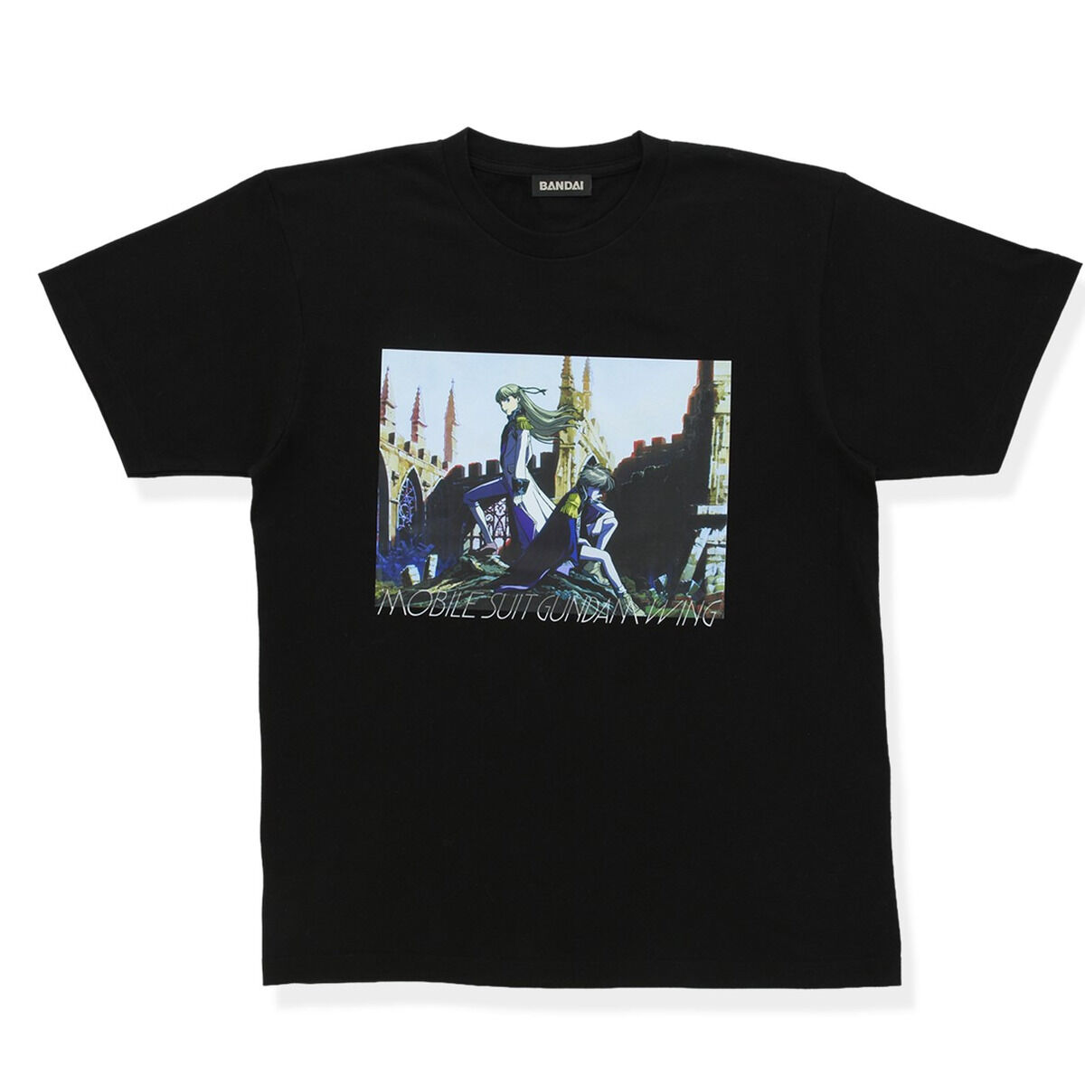 新機動戦記ガンダムW オープニングシーンTシャツ（全3種） | 新機動