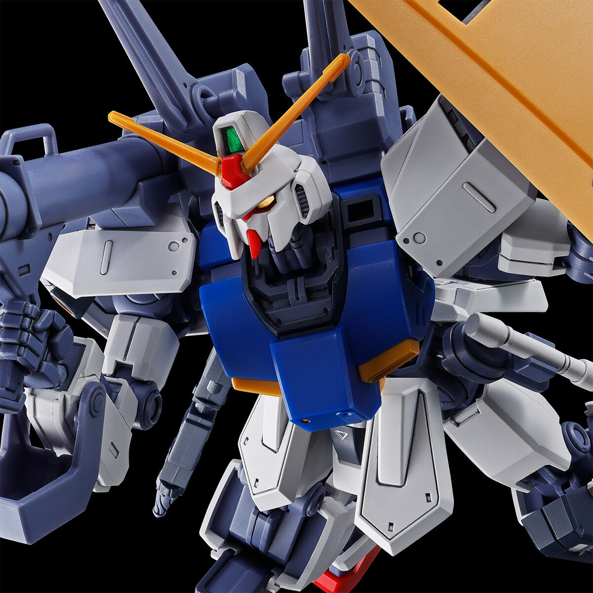 HGUC 1/144 MWS-19051G-2 Darynirl Gundam Second Form