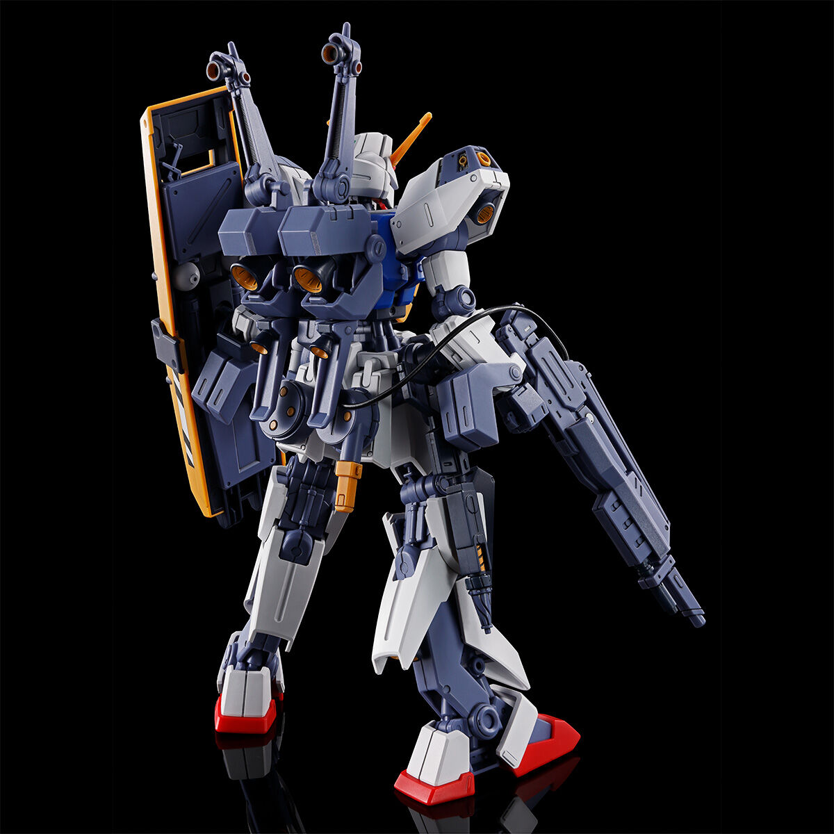 HGUC 1/144 MWS-19051G-2 Darynirl Gundam Second Form