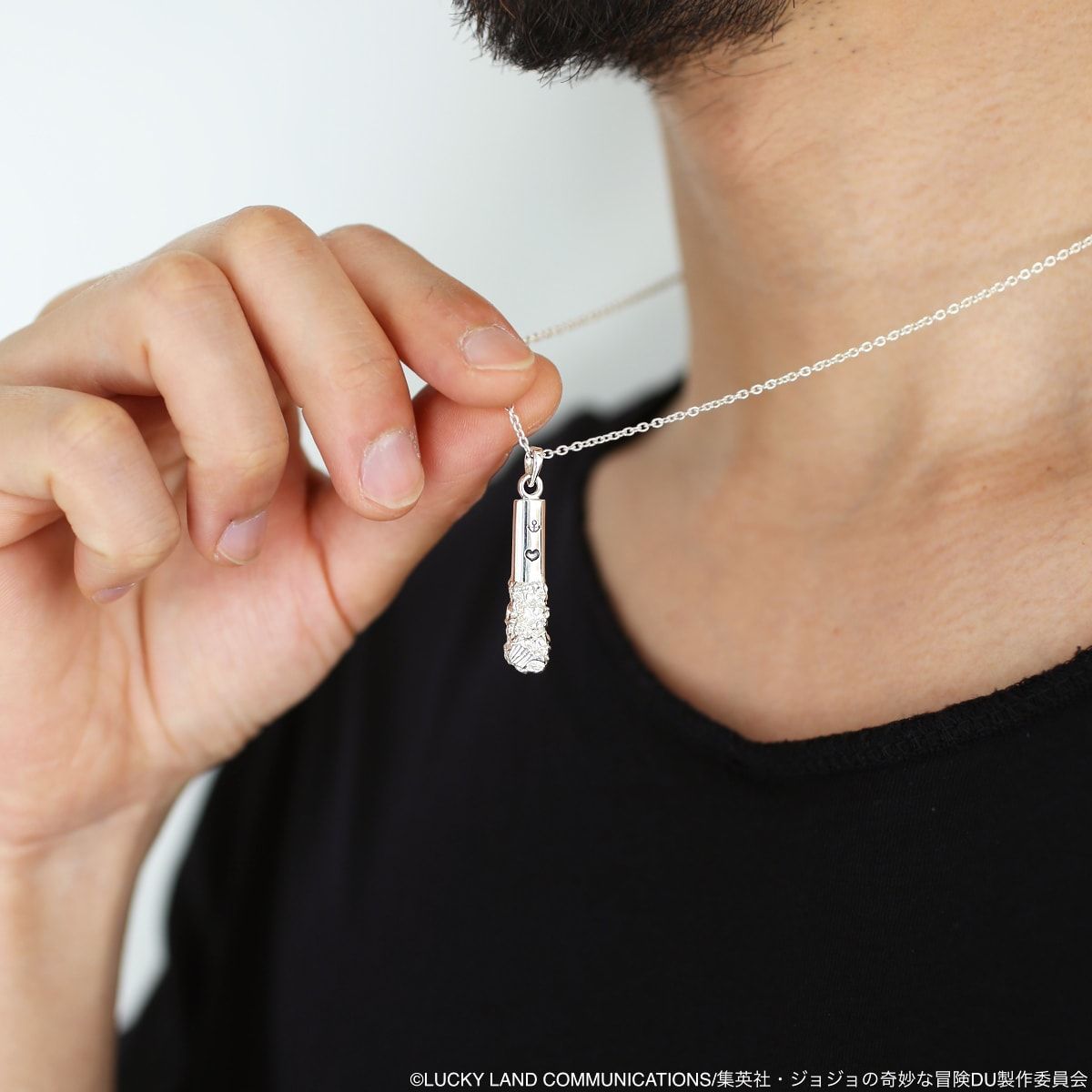 JOJO クレイジー・ダイヤモンドネックレス(JAM HOME MADE)【5月お届け