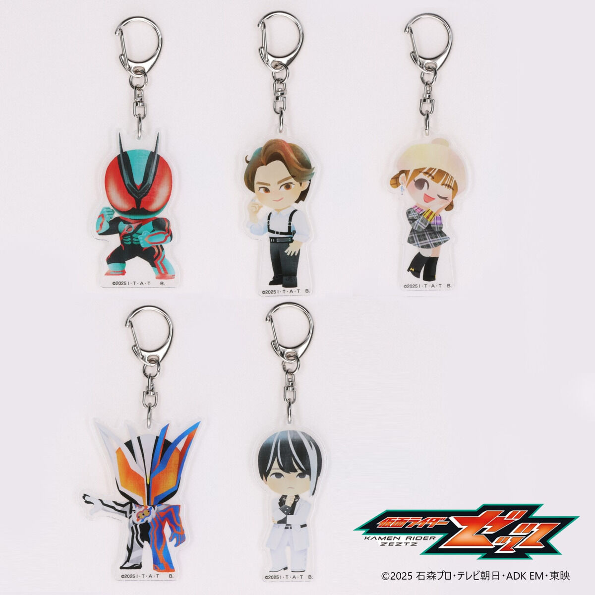 まじめにヤバシティ まじヤバ 本気れんぼ ショッピ アクリルチャーム 4点セット まじめにヤバシティ まじヤバ 本気れんぼ ショッピ アクリルチャーム 4