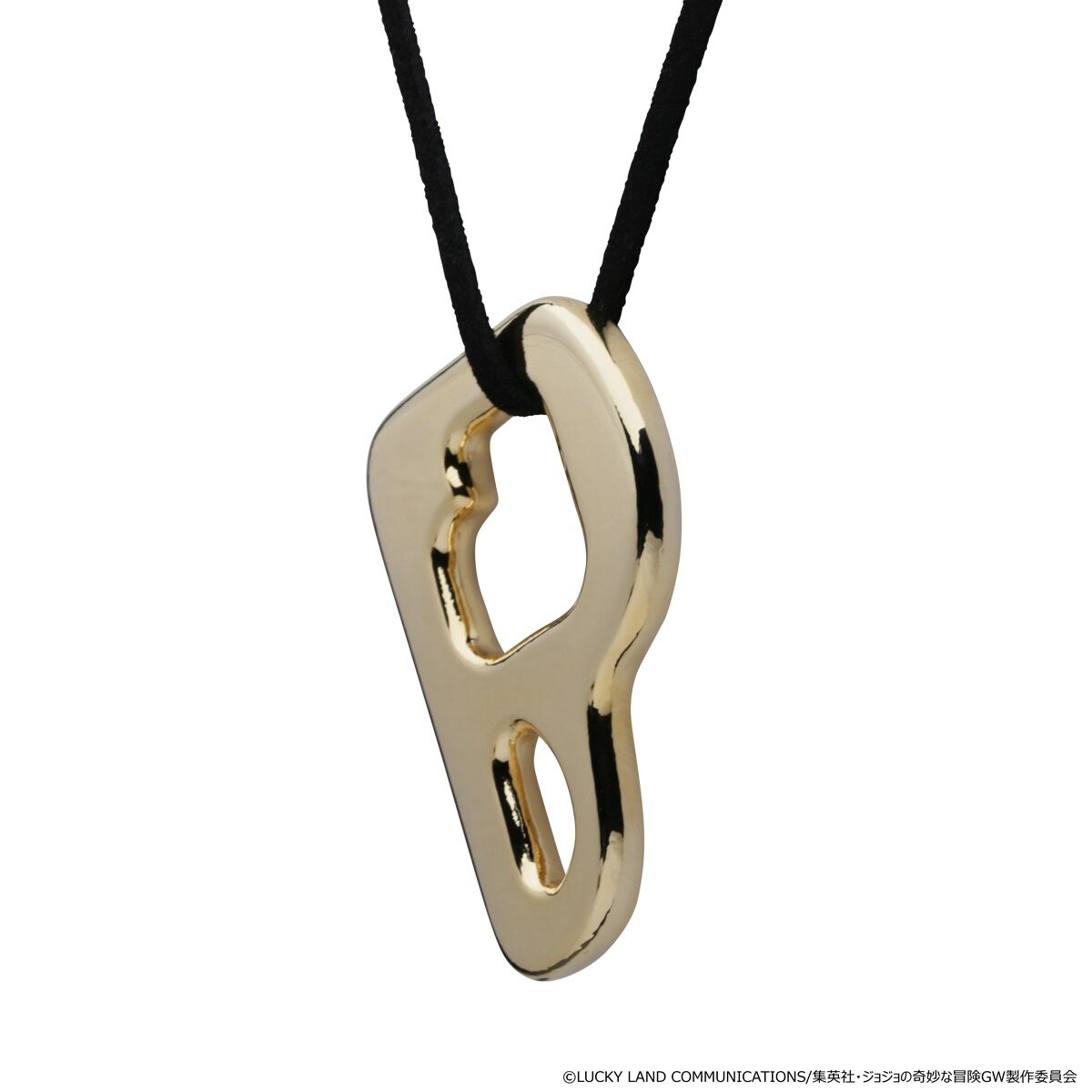 ジョジョの奇妙な冒険 黄金の風×JAM HOME MADE Pネックレス【5月お届け